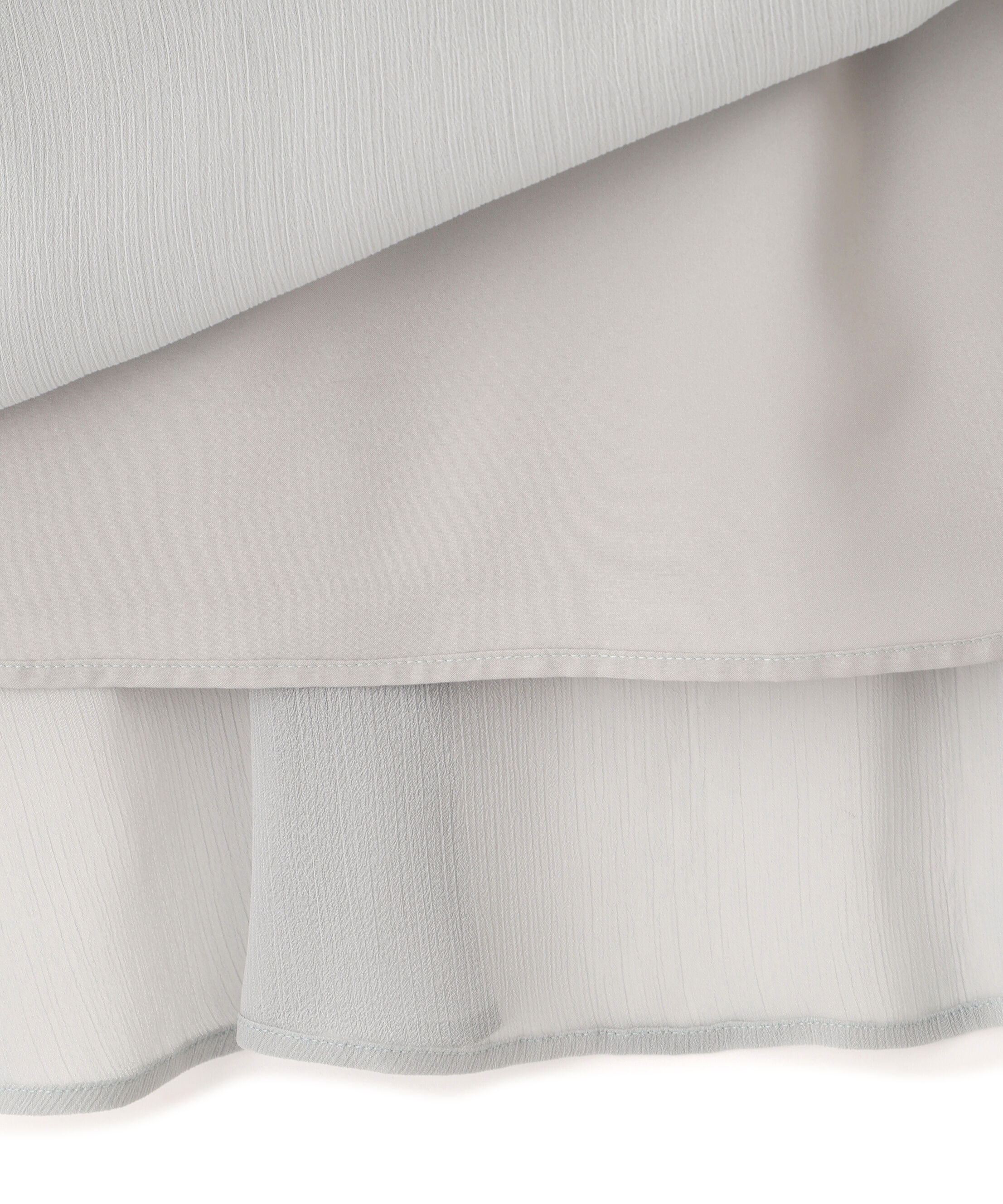  「楊柳シャーリングワンピース」|ワンピース|