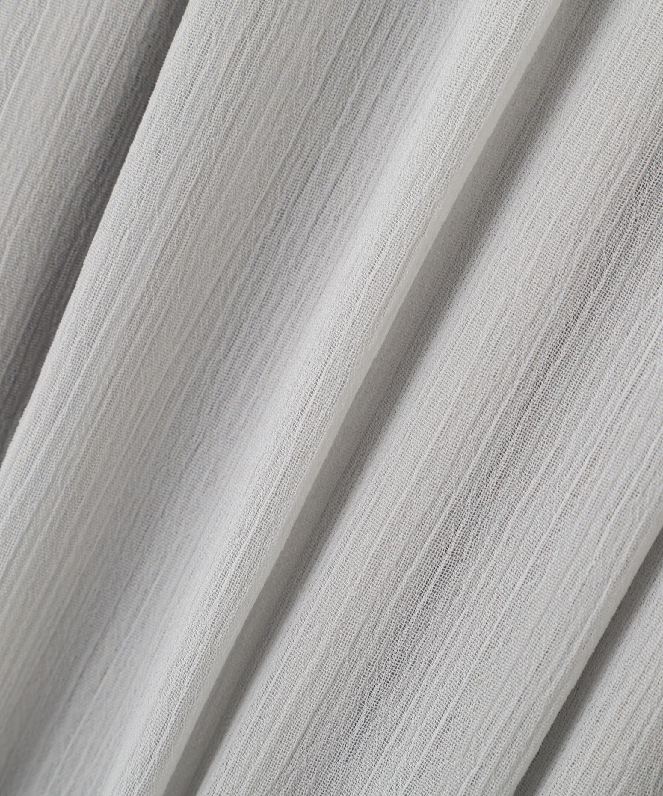  「楊柳シャーリングワンピース」|ワンピース|