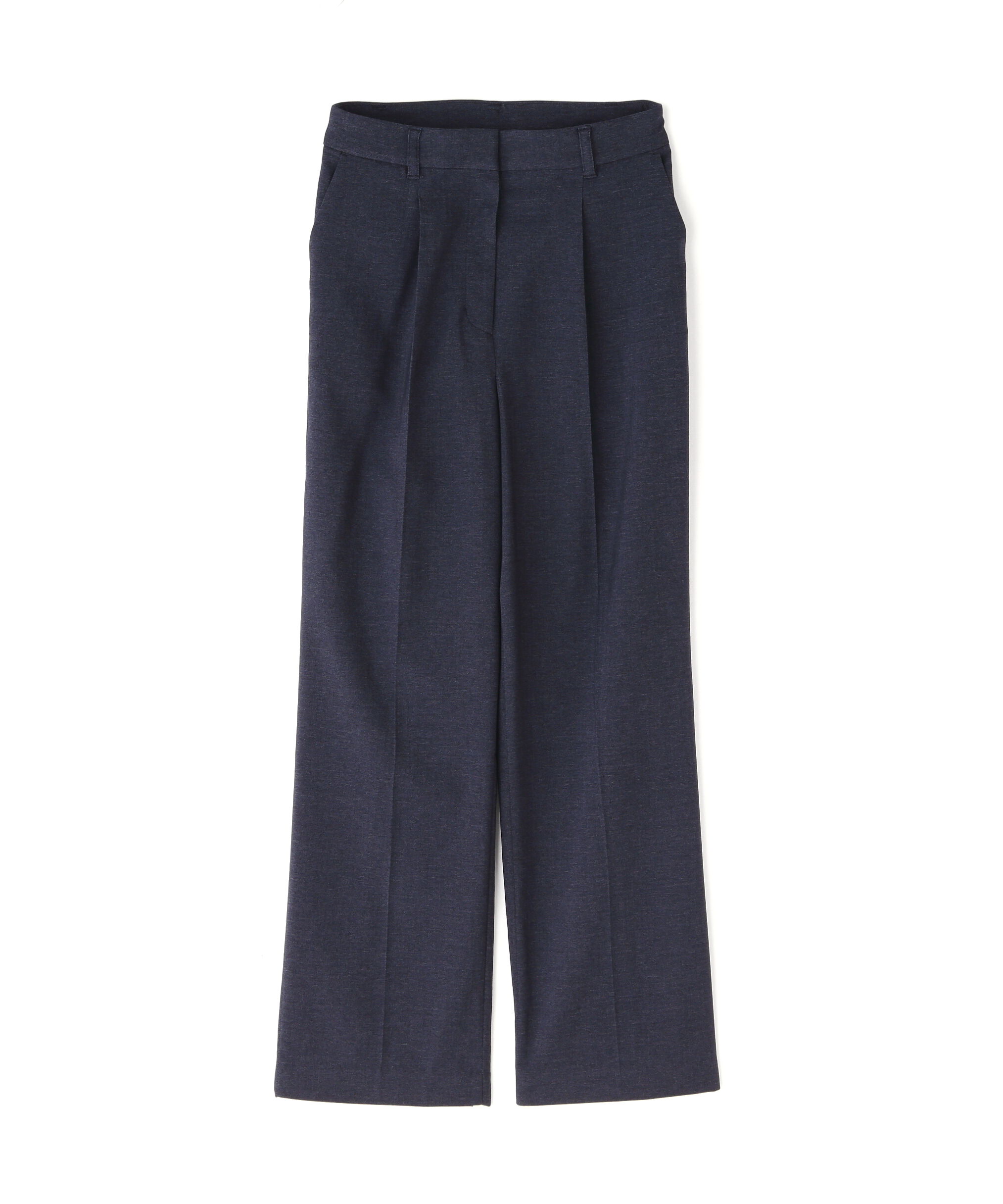  「〈N.〉ストレッチタックパンツ」|その他|