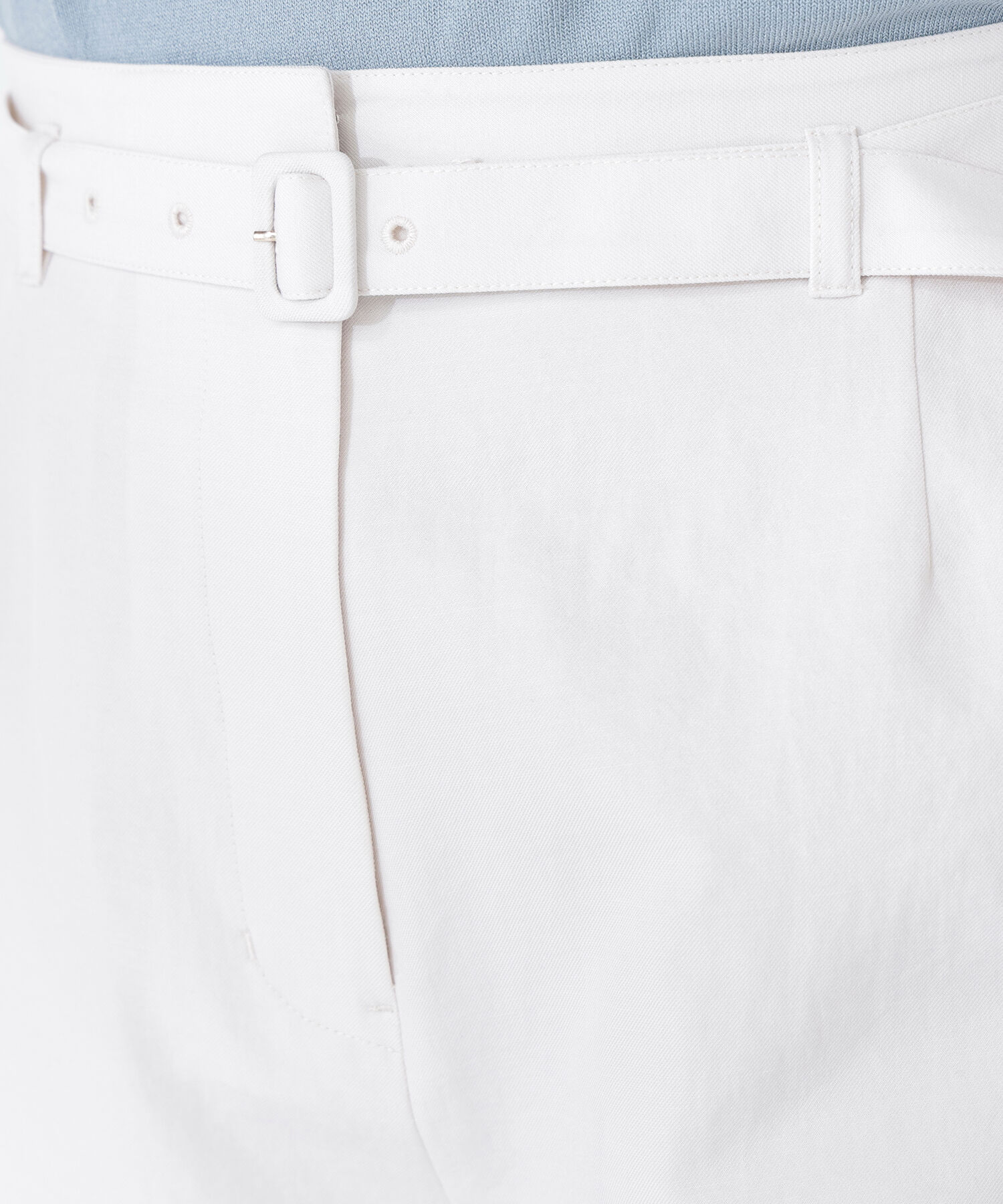  「＜骨格ナチュラル＞リネンブレンドパンツ」|その他|