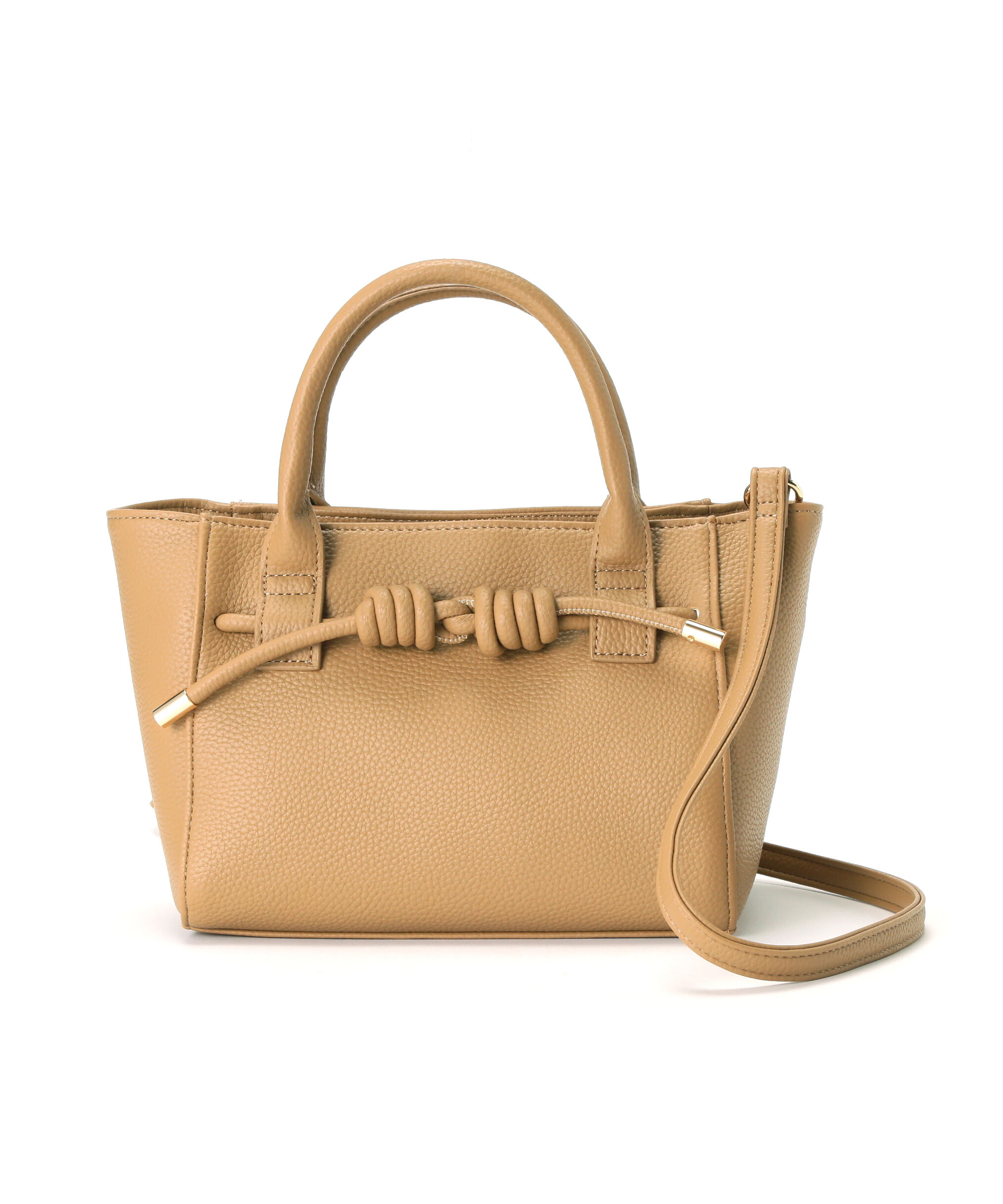  「ロープリボンバッグ」|その他|