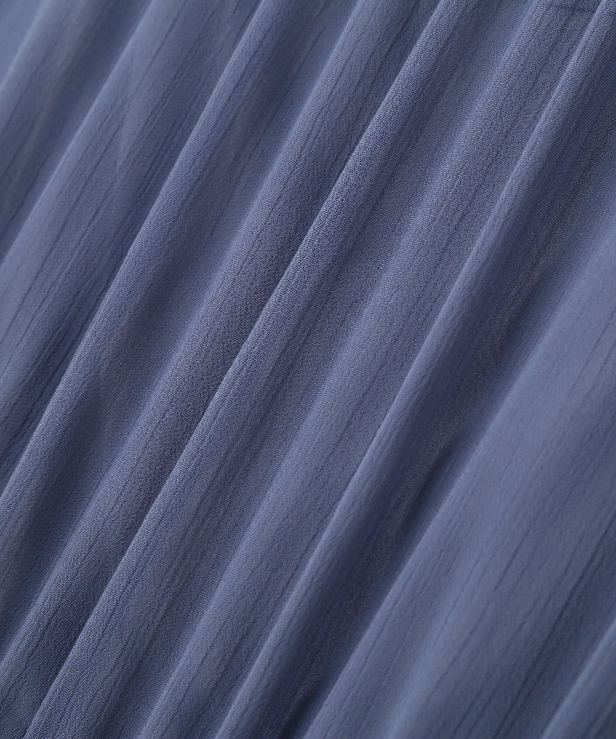 PROPORTION BODY DRESSING「シフォン楊柳プリーツワンピース」|ワンピース|