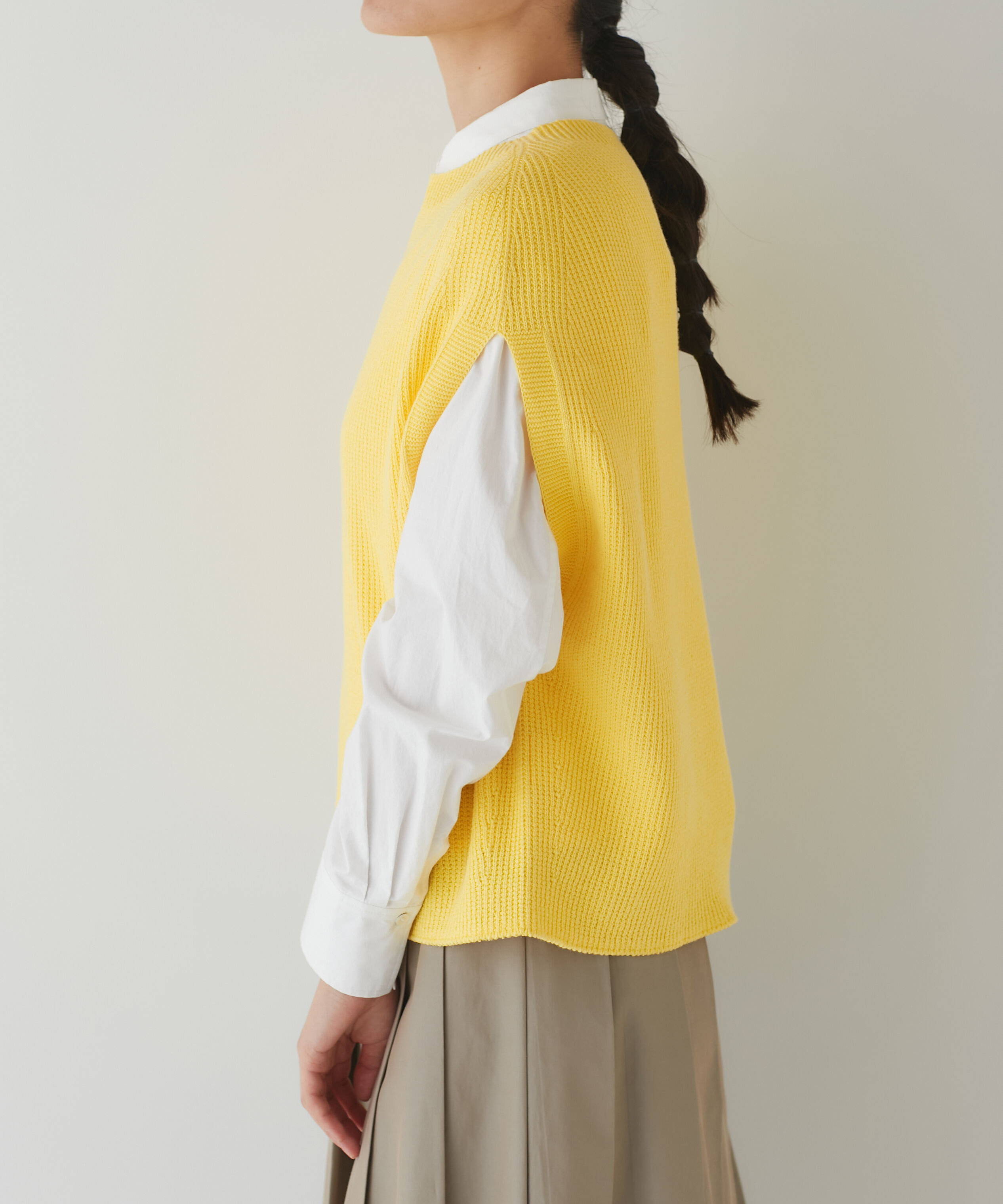  「◆ニットベスト」|ニット・セーター|