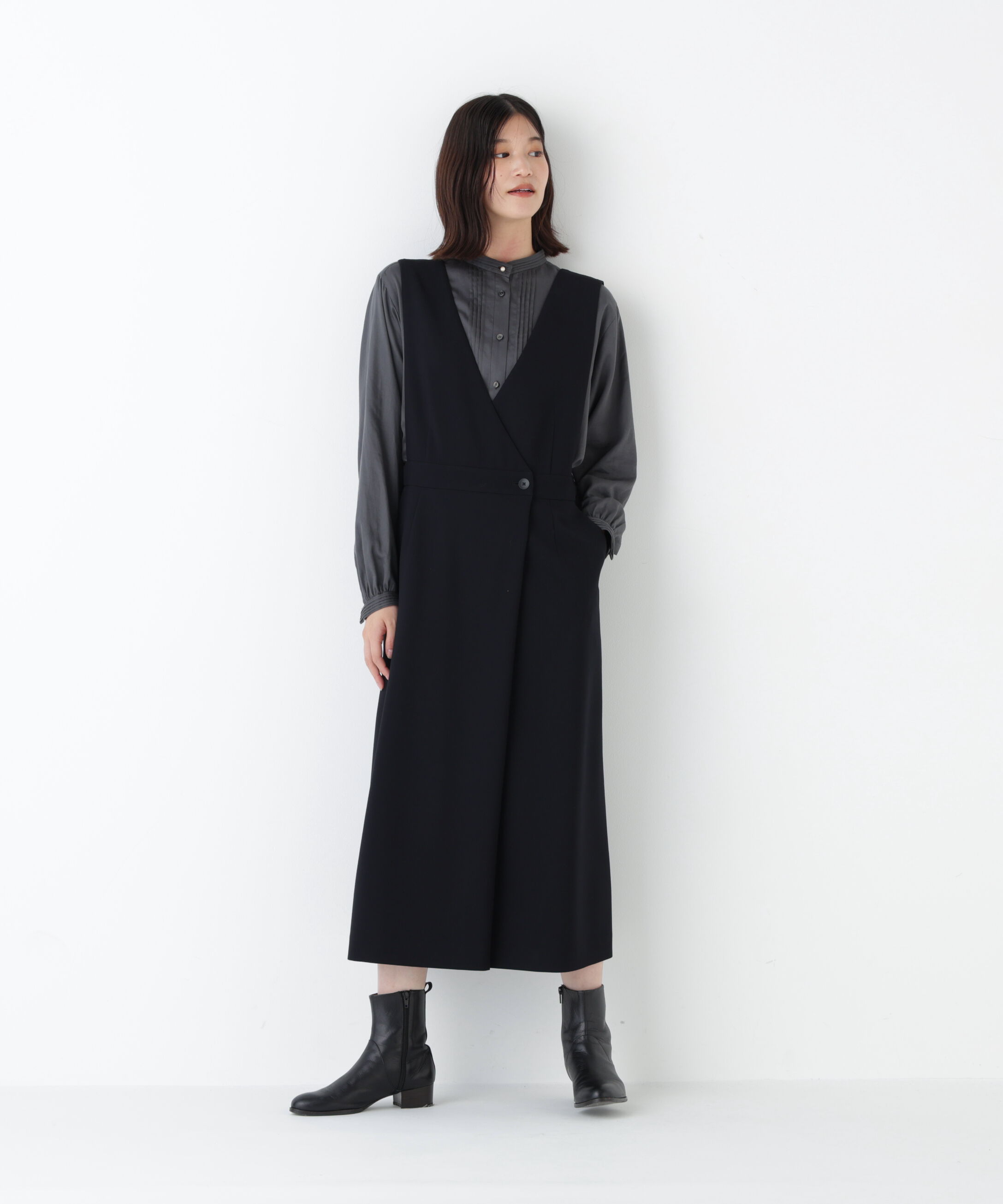  「◆ＴＲダブルクロスワンピース」|ワンピース|