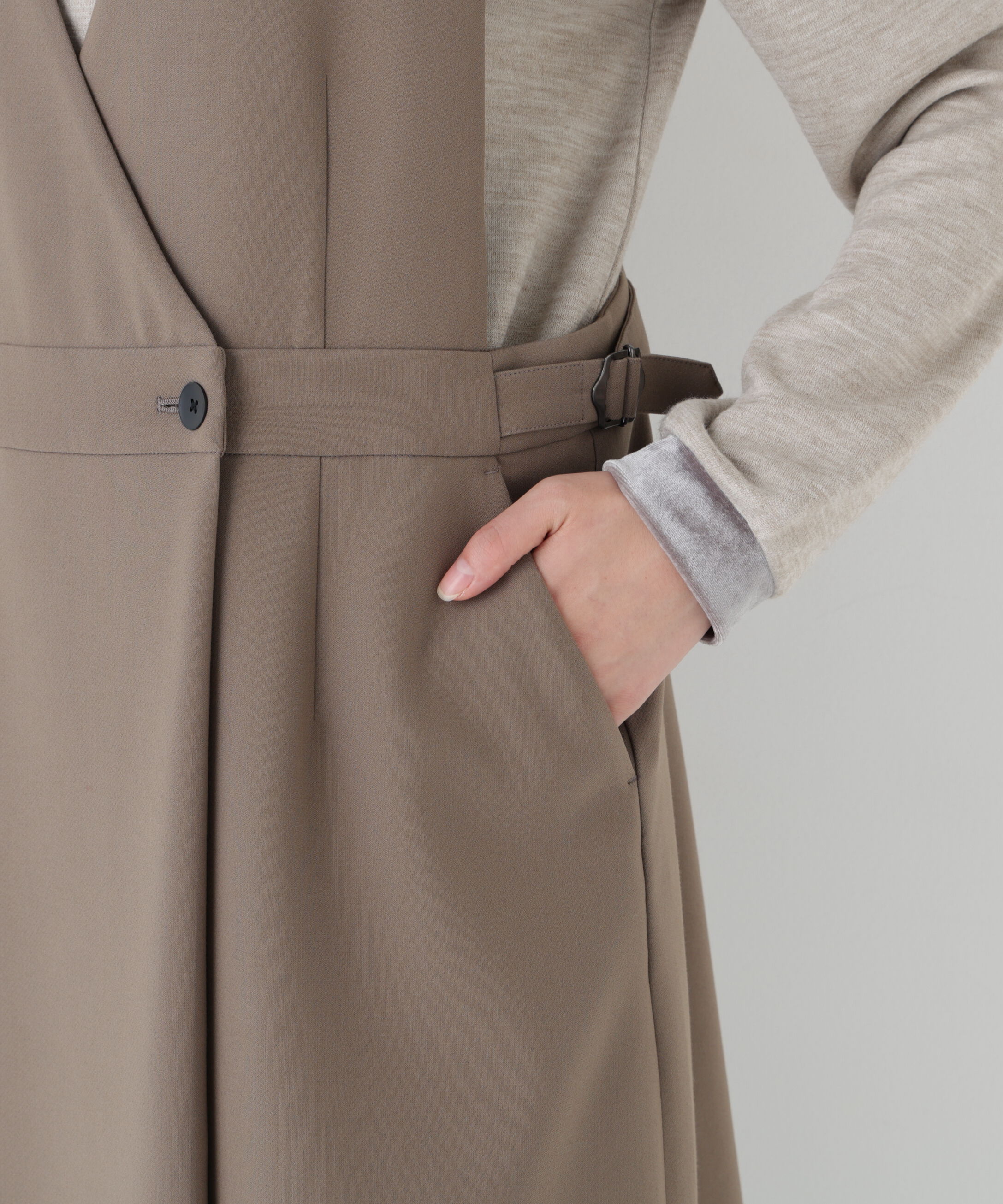  「◆ＴＲダブルクロスワンピース」|ワンピース|