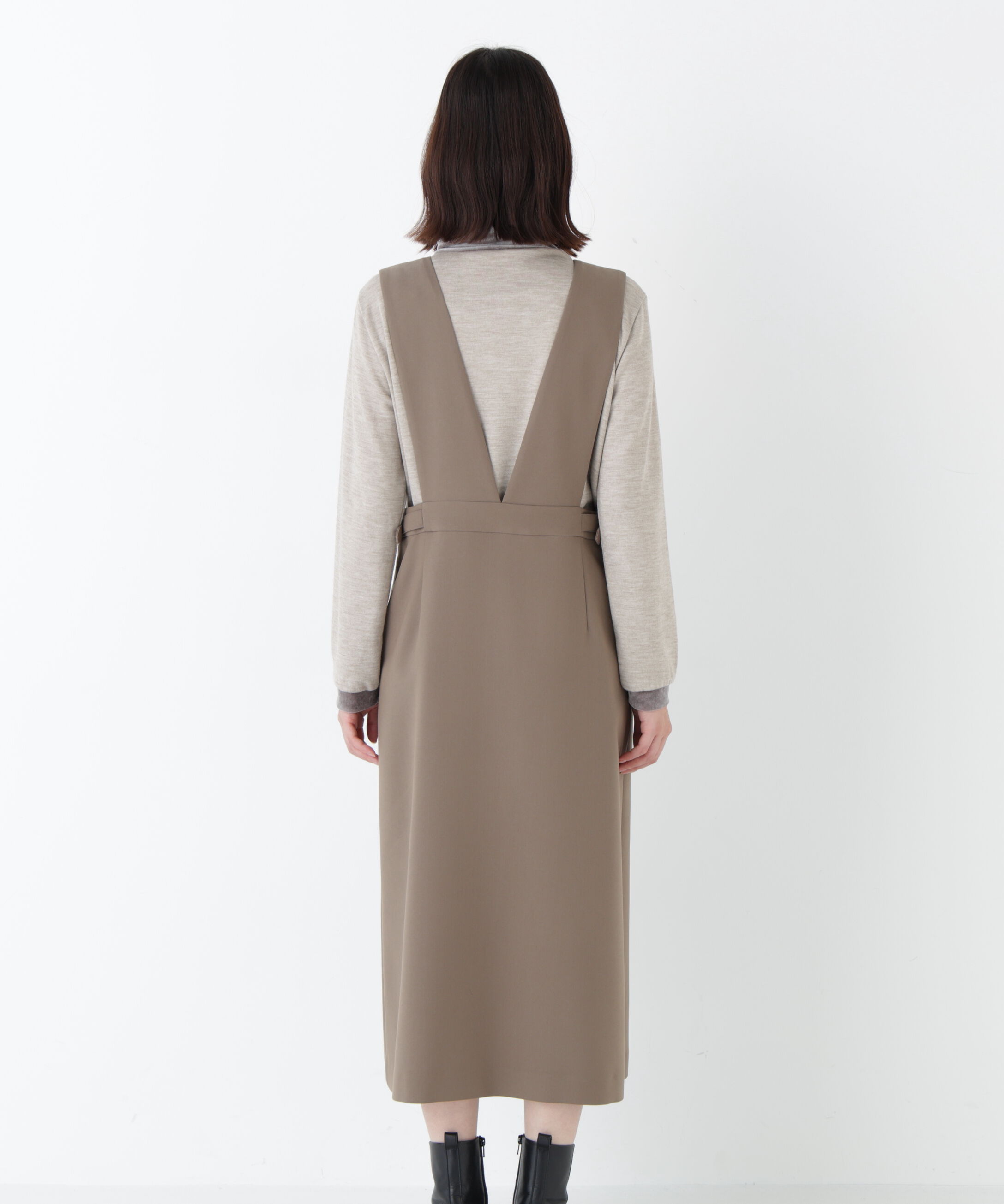  「◆ＴＲダブルクロスワンピース」|ワンピース|