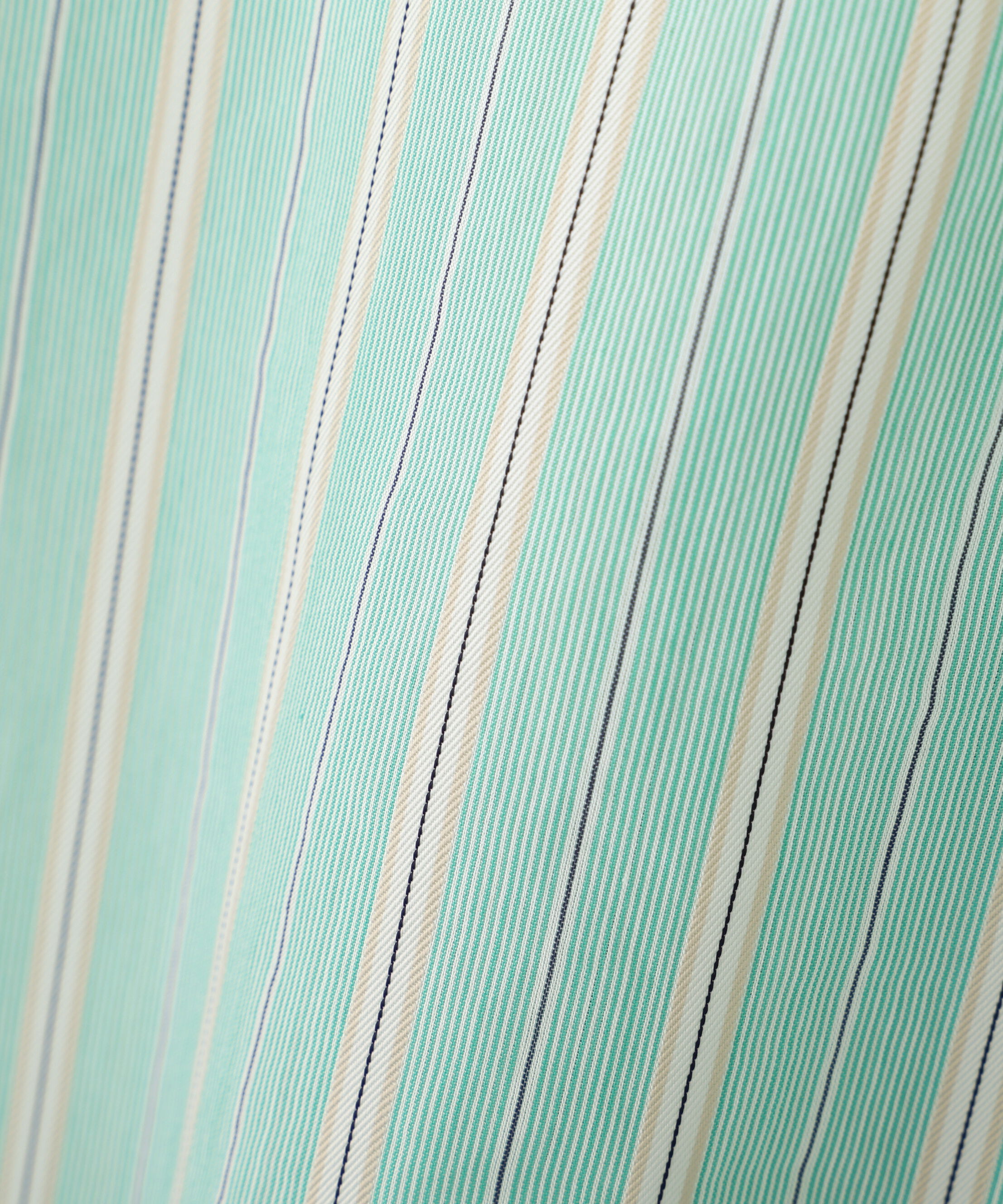  「◆ストライプボリュームＢＬ」|シャツ・ブラウス|