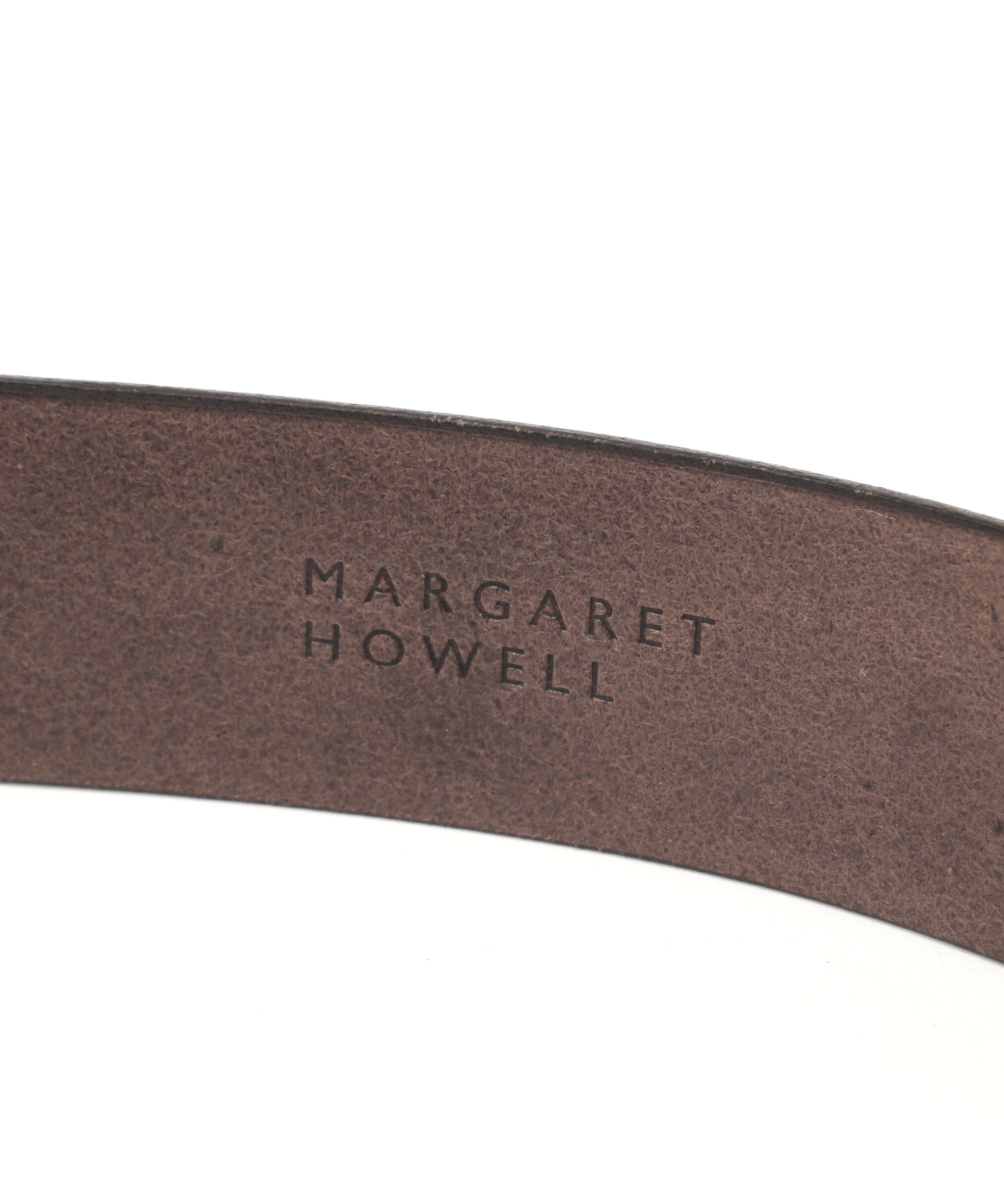  「ITALIAN SMOOTH LEATHER」|ベルト|