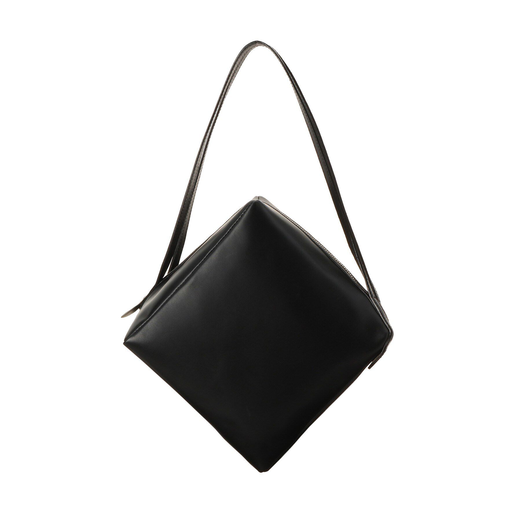 HIROKO HAYASHI「LEO(レオ)キューブ型バッグ」|ハンドバッグ|