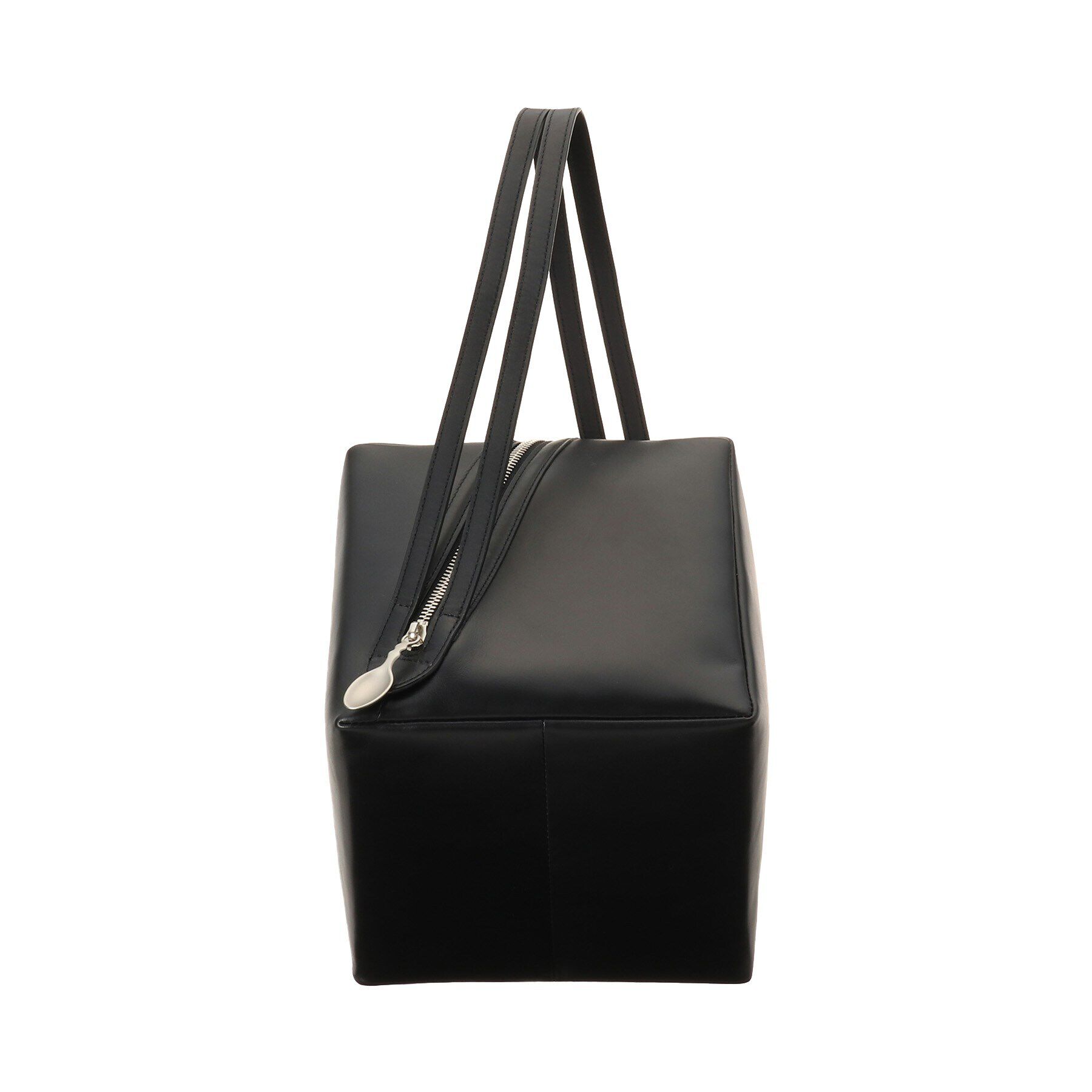 HIROKO HAYASHI「LEO(レオ)キューブ型バッグ」|ハンドバッグ|