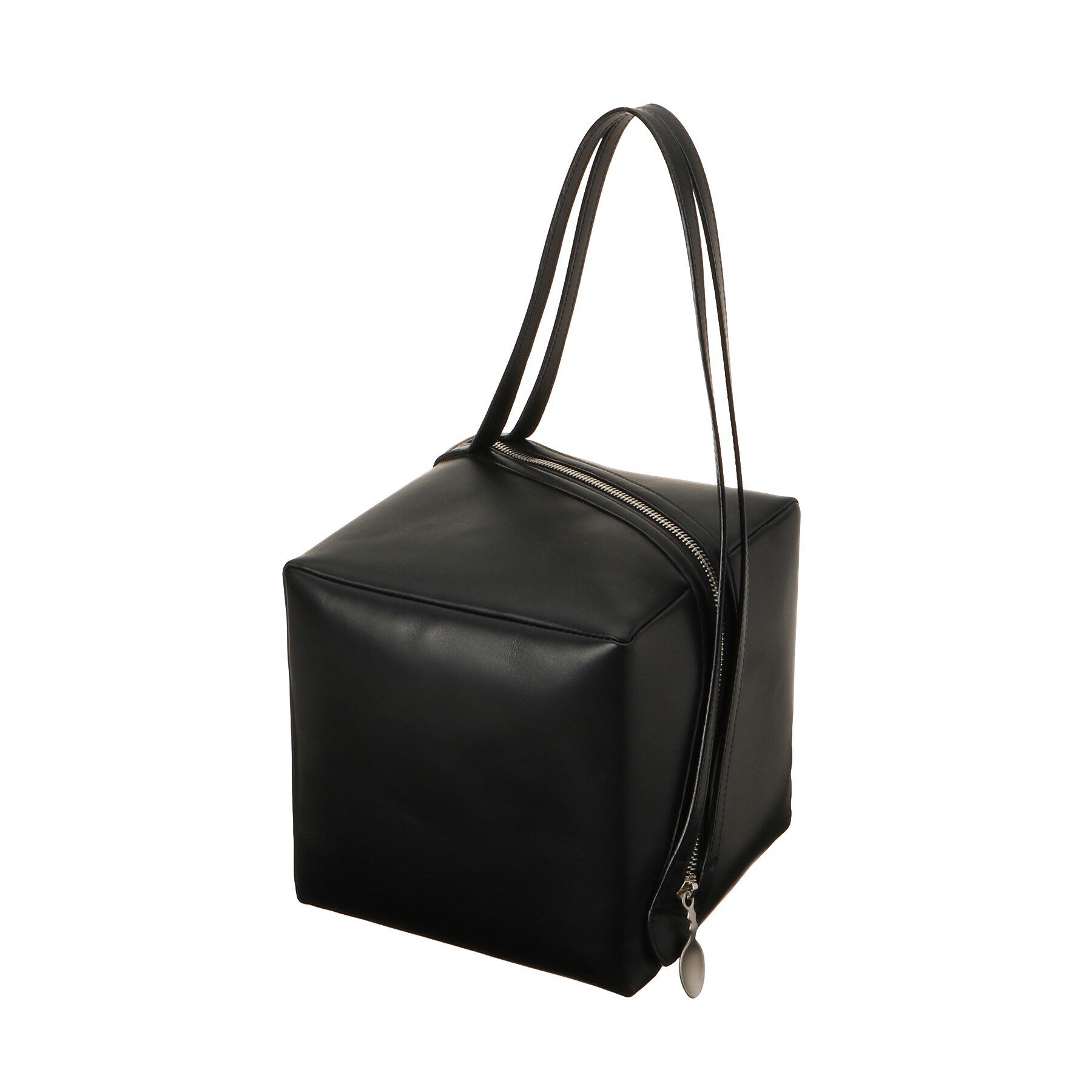 HIROKO HAYASHI「LEO(レオ)キューブ型バッグ」|ハンドバッグ|