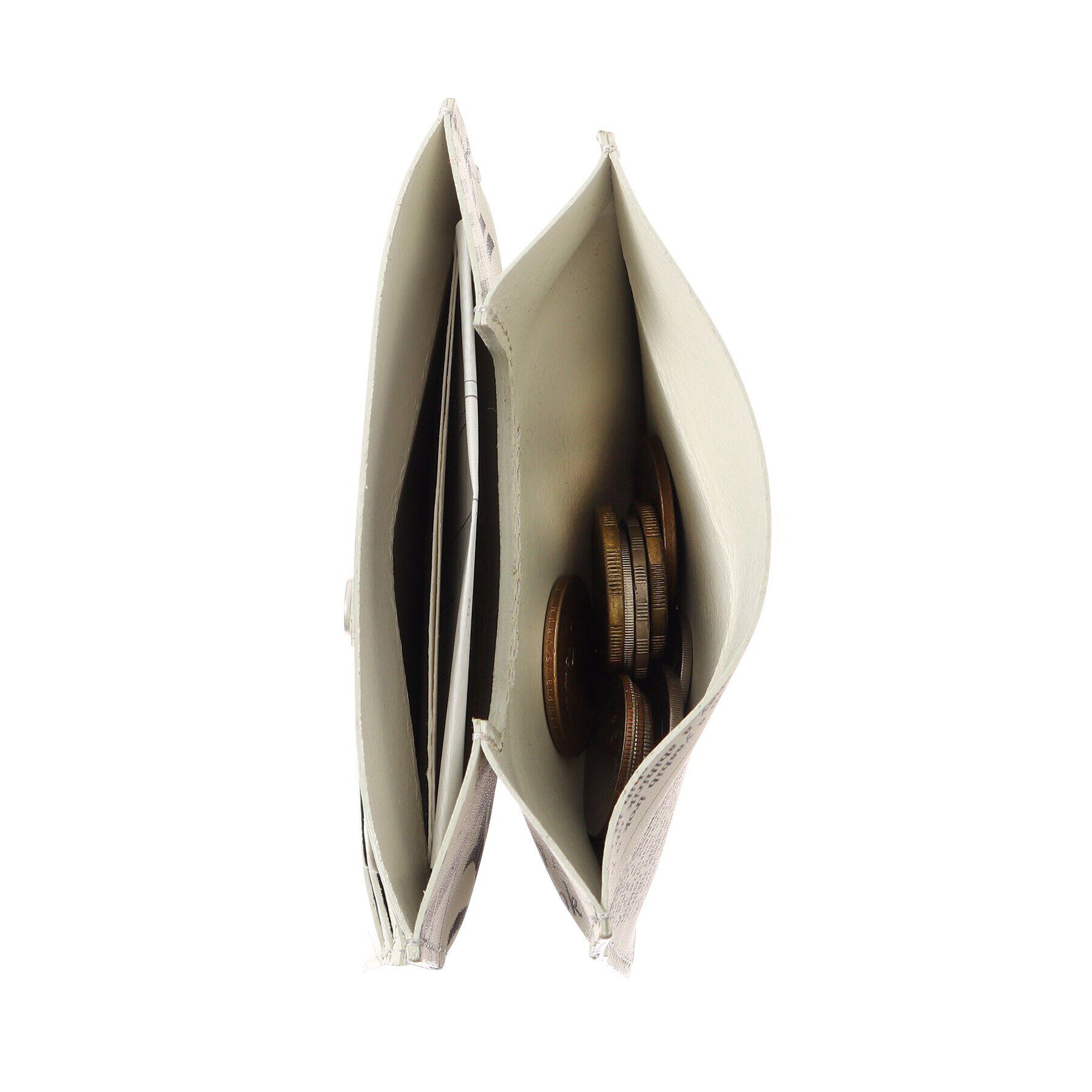 HIROKO HAYASHI「PIATTI（ピアッティ）ミニ財布スリム」|財布|