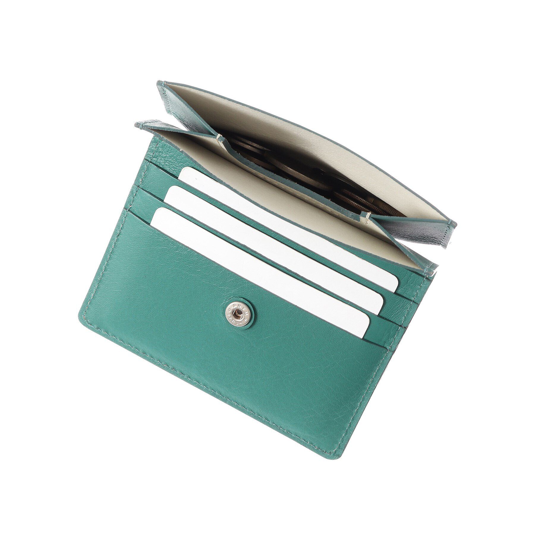 HIROKO HAYASHI「PIATTI（ピアッティ）ミニ財布スリム」|財布|