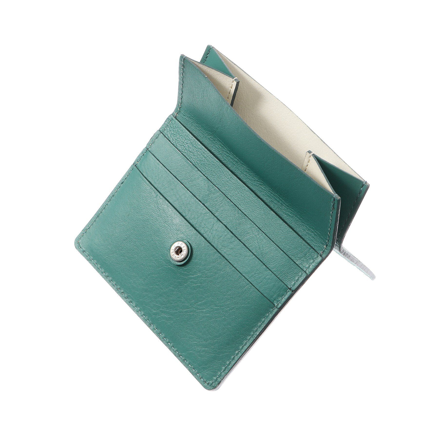 HIROKO HAYASHI「PIATTI（ピアッティ）ミニ財布スリム」|財布|