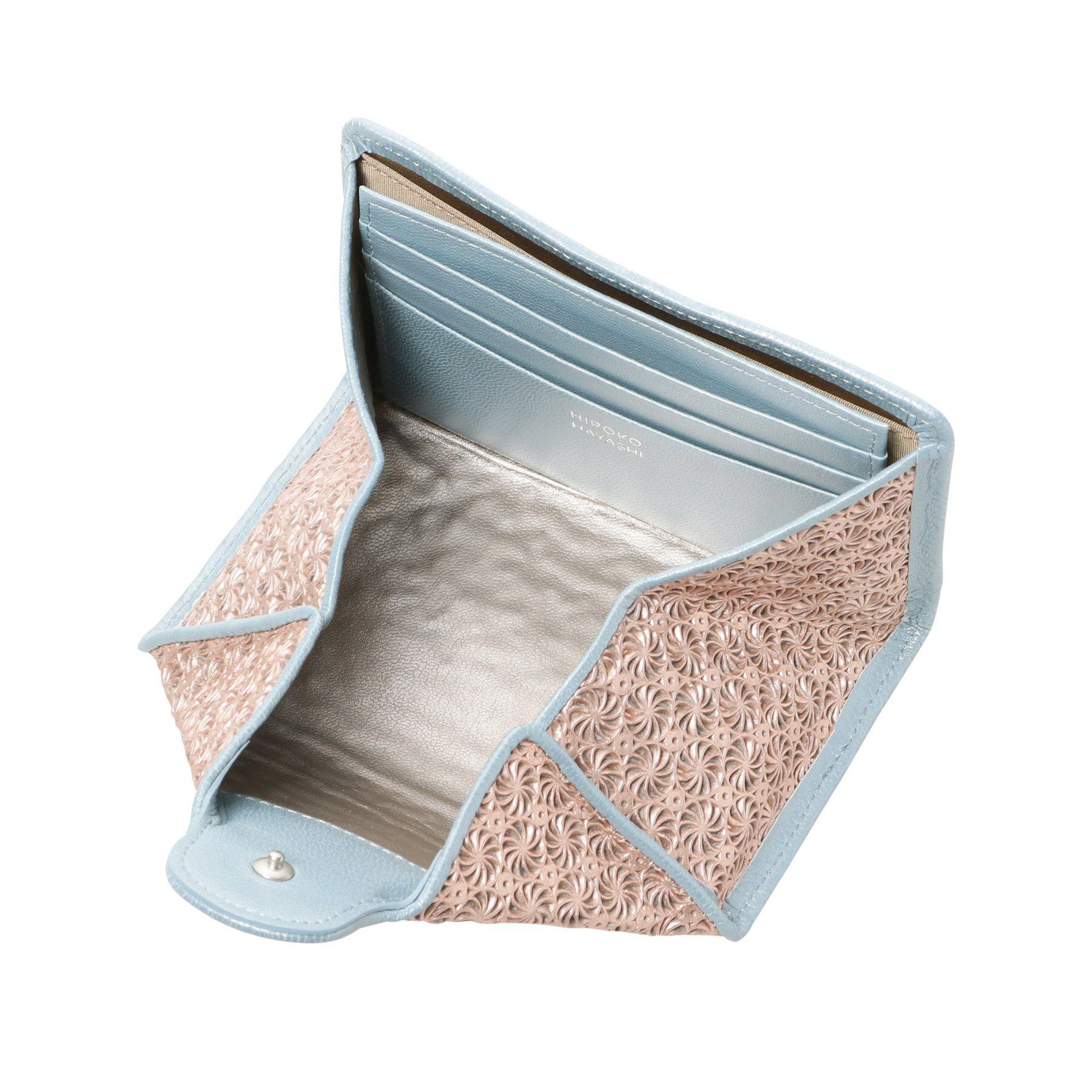 HIROKO HAYASHI「【限定商品】GIRASOLE SERA（ジラソーレ セーラ）マルチ財布」|財布|