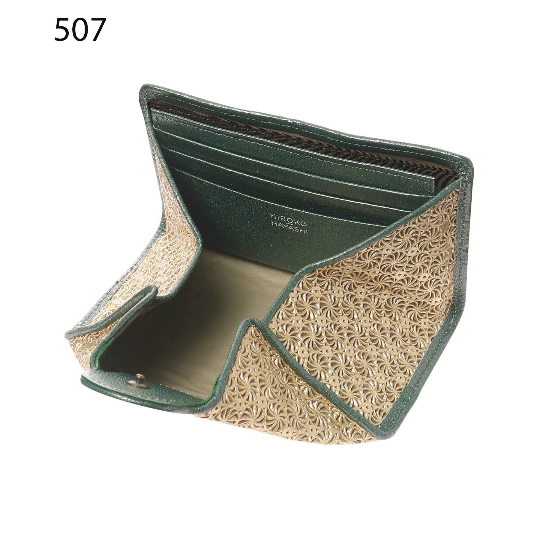 HIROKO HAYASHI「【限定商品】GIRASOLE SERA（ジラソーレ セーラ）マルチ財布」|財布|