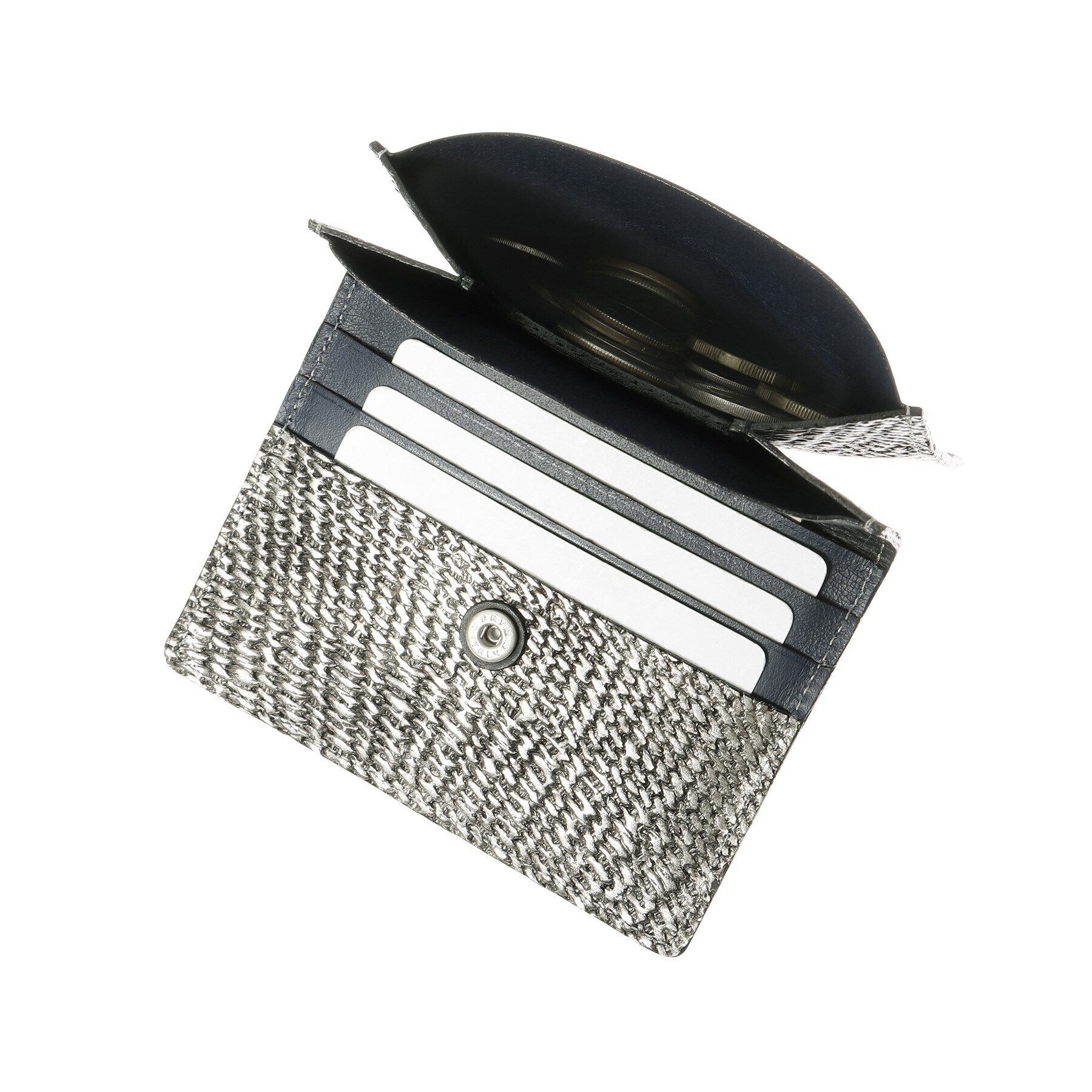 HIROKO HAYASHI「DAMASCO（ダマスコ）ミニ財布スリム」|財布|