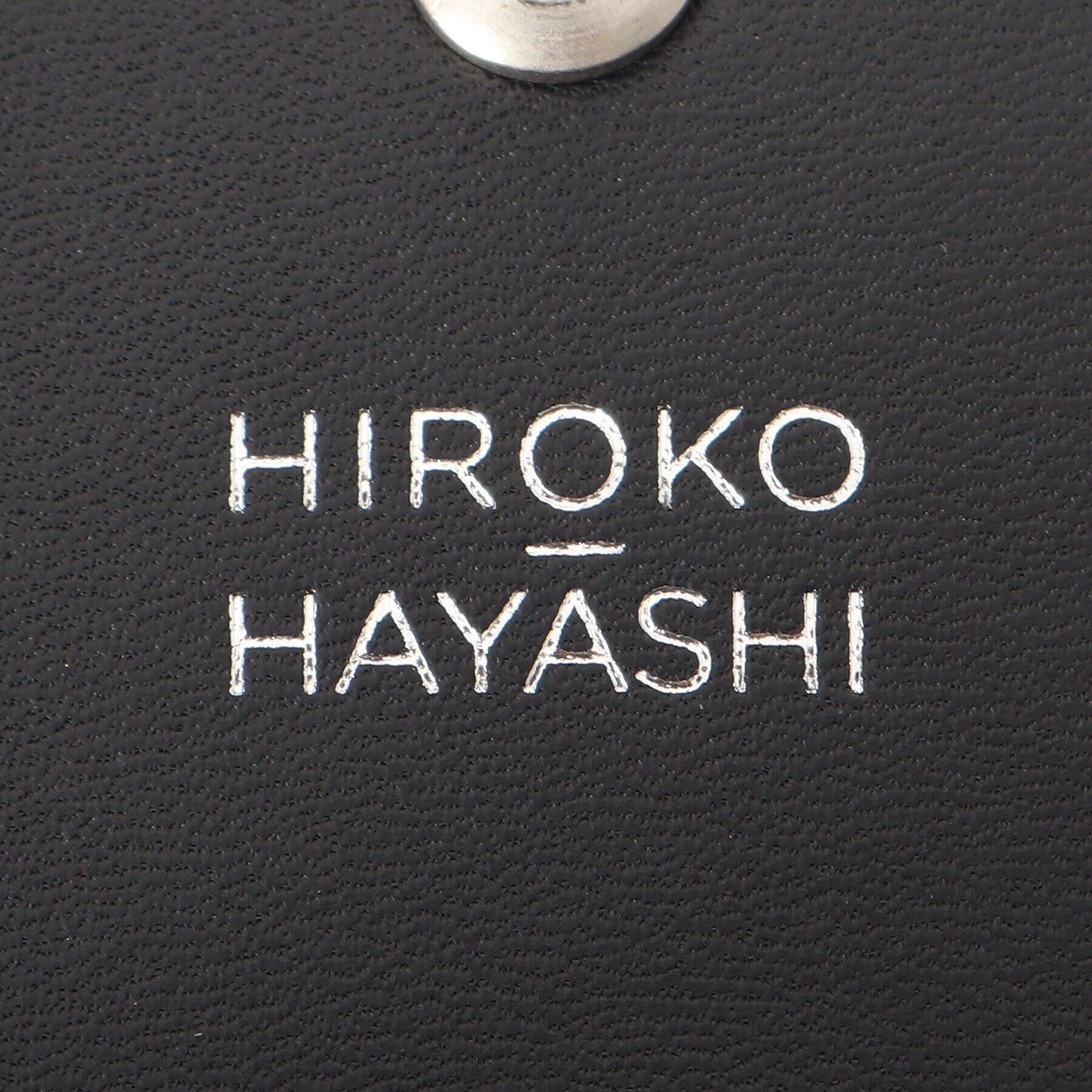 HIROKO HAYASHI「DAMASCO（ダマスコ）ミニ財布スリム」|財布|