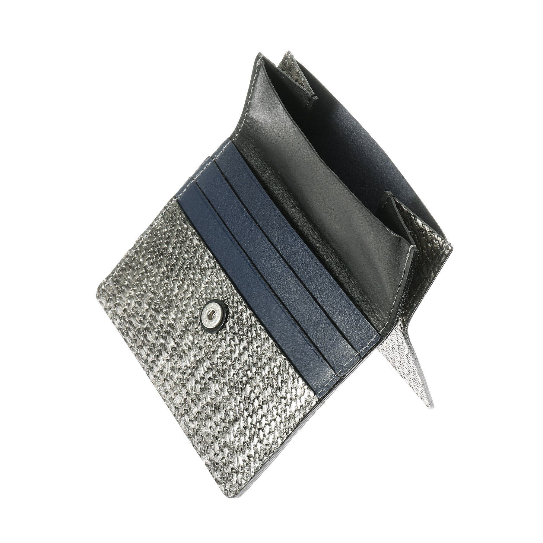 HIROKO HAYASHI「DAMASCO（ダマスコ）ミニ財布スリム」|財布|