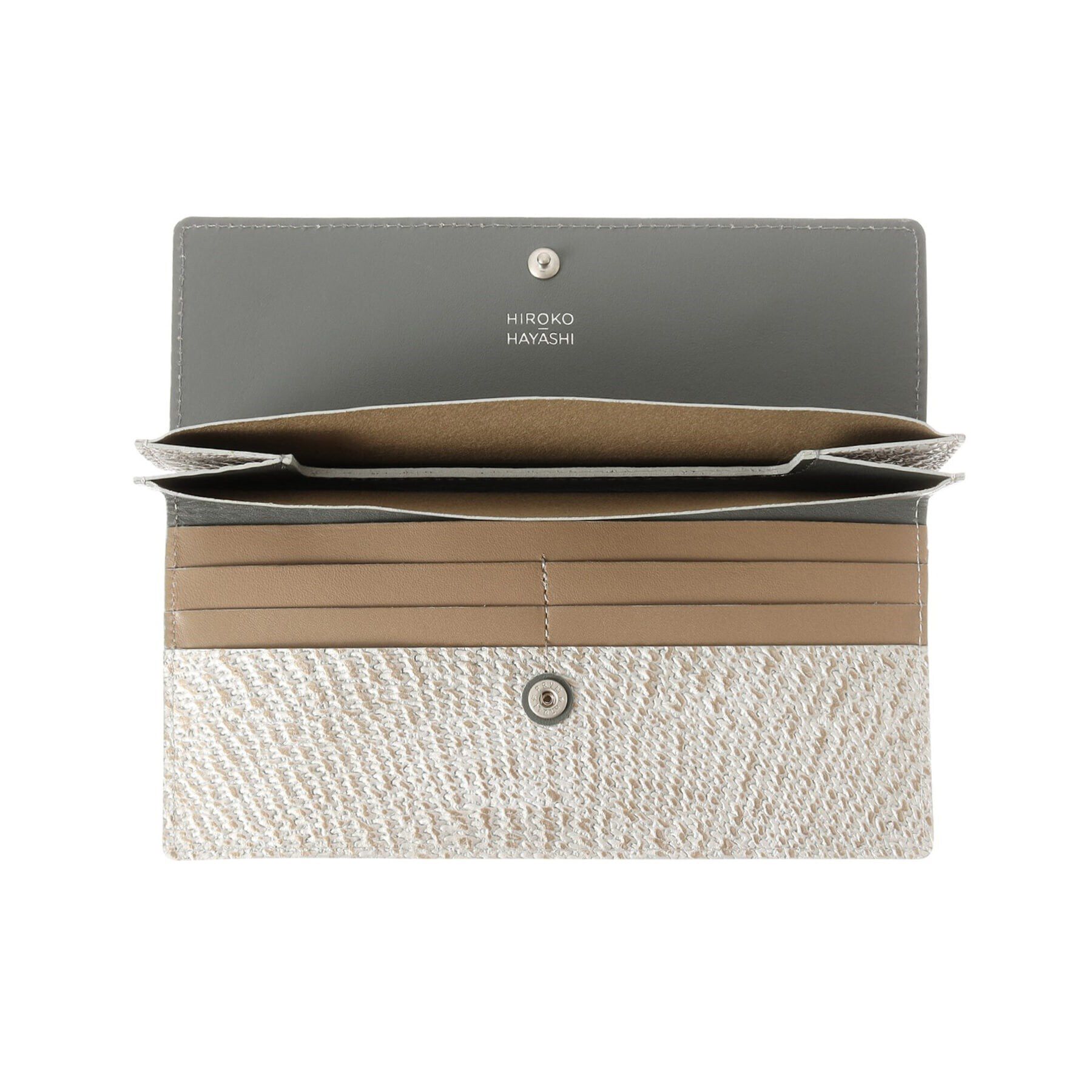 HIROKO HAYASHI「DAMASCO（ダマスコ）長財布スリム」|財布|