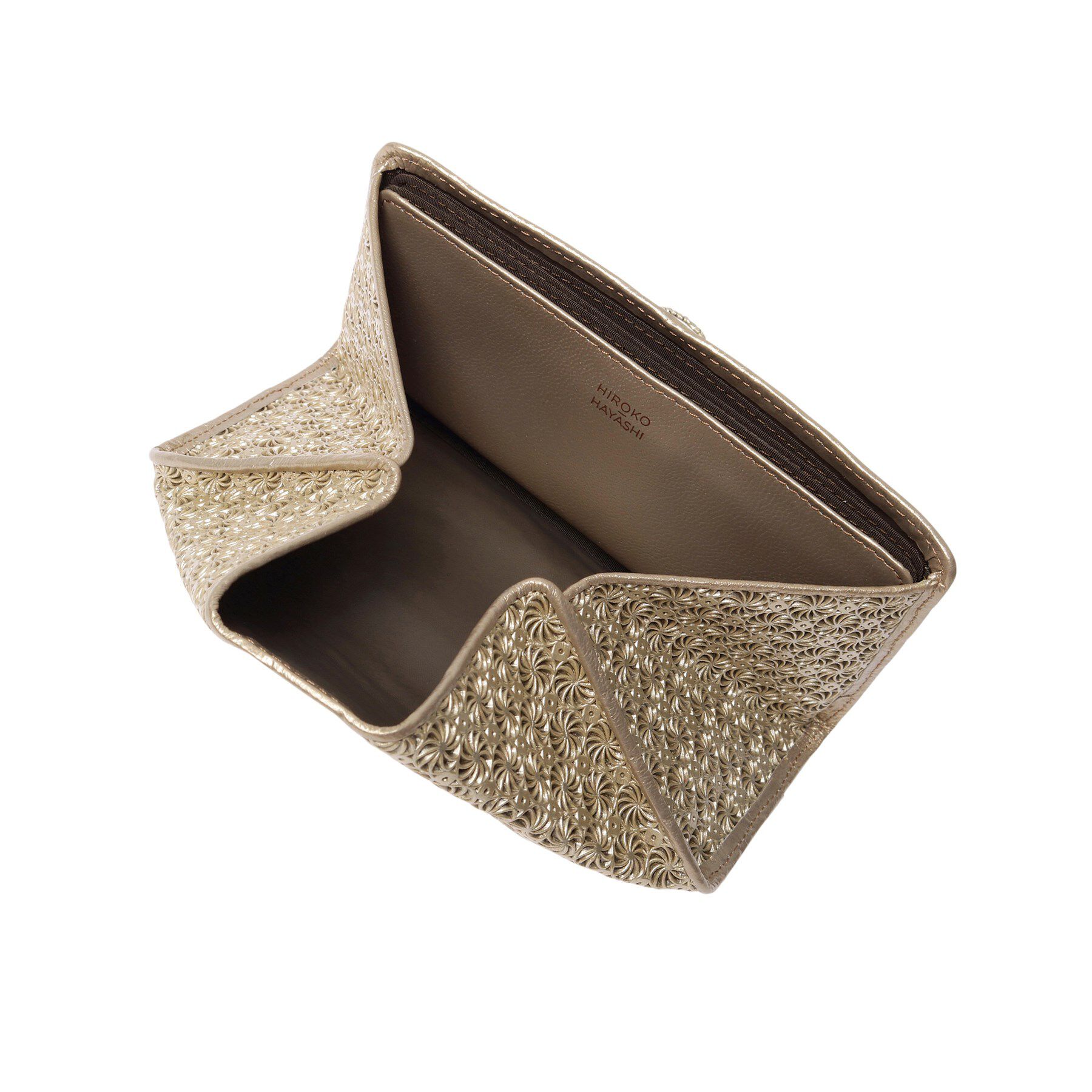 HIROKO HAYASHI「GIRASOLE（ジラソーレ）長財布ミニ」|財布|