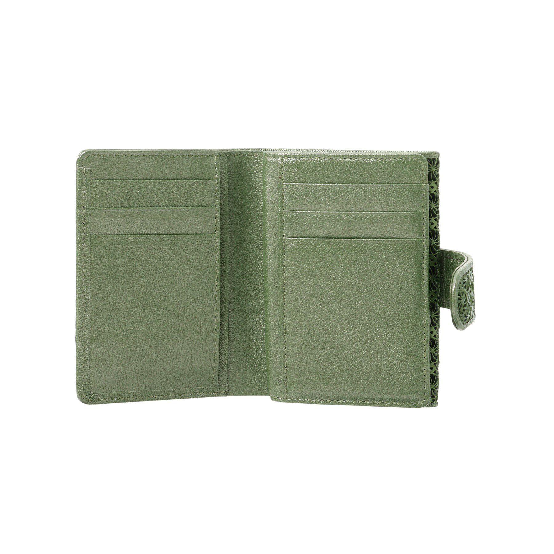 HIROKO HAYASHI「GIRASOLE（ジラソーレ）二つ折り財布」|財布|