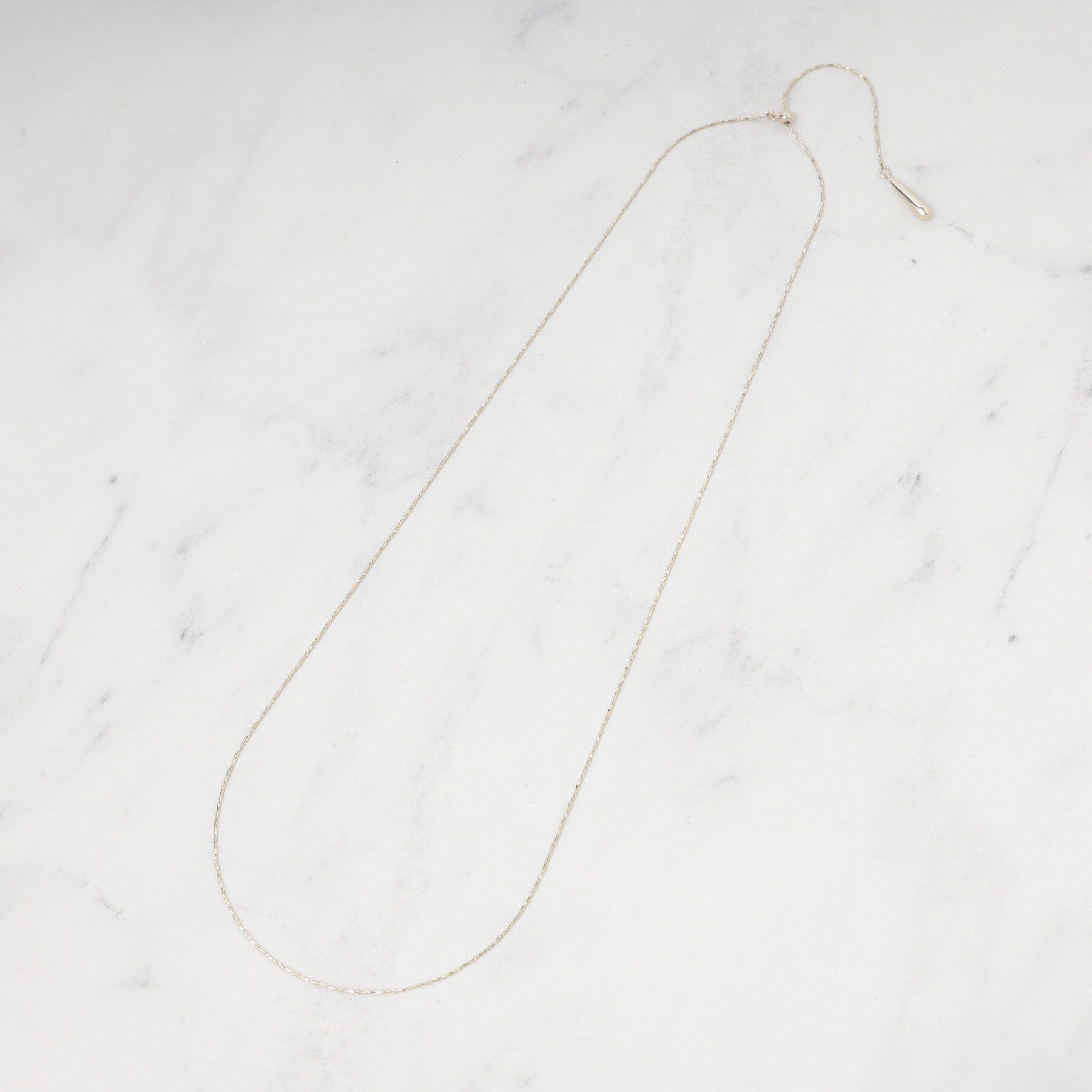 SHOO･LA･RUE「【3WAY】フェイクパールネックレス」|ネックレス|