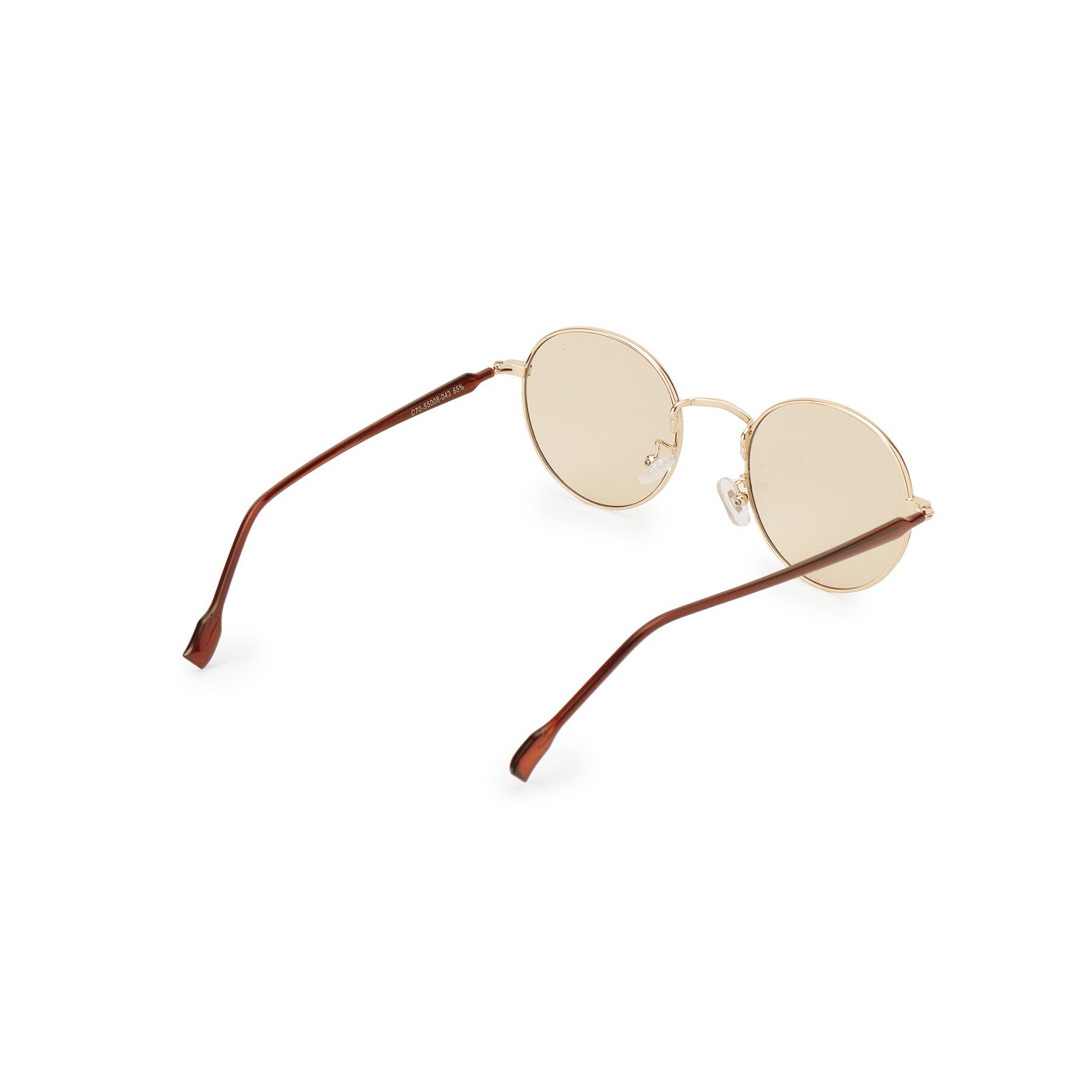 SHOO･LA･RUE「テンプル長モダンサングラス」|メガネ|