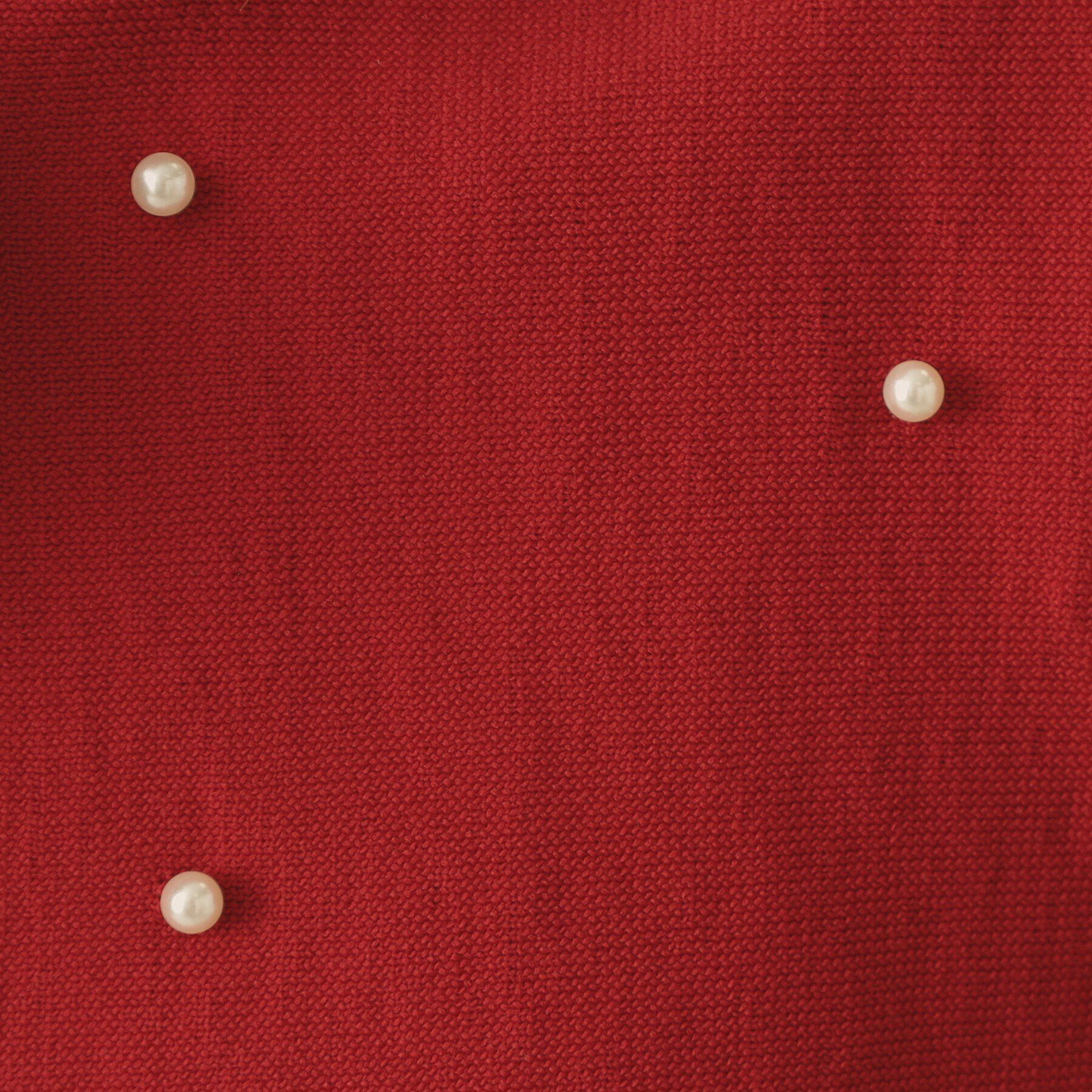 ITS&rsquo;DEMO「【手洗い可】パール調スカラップカーデ」|カーディガン|