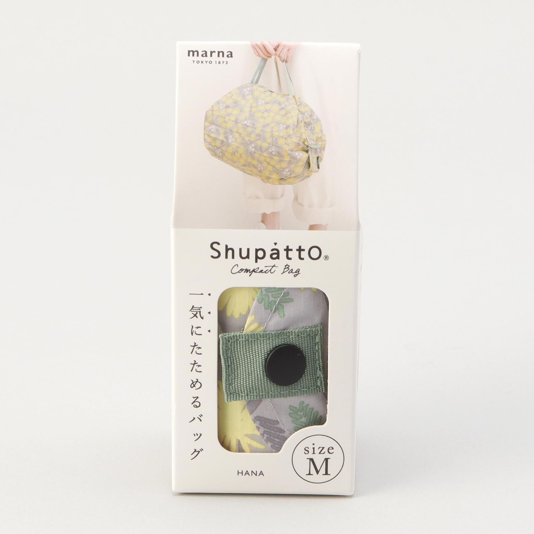 212 KITCHEN STORE「コンパクトバッグM HANA ＜Shupatto シュパット＞」|その他|