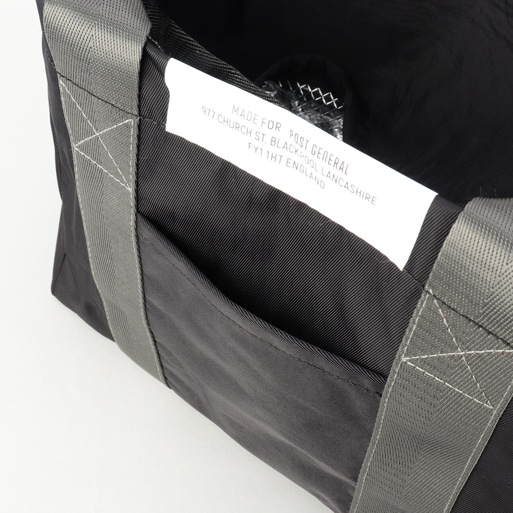 212 KITCHEN STORE「ゴーウィズ クーラートート ブラック ＜POST GENERAL ポストジェネラル＞」|その他|