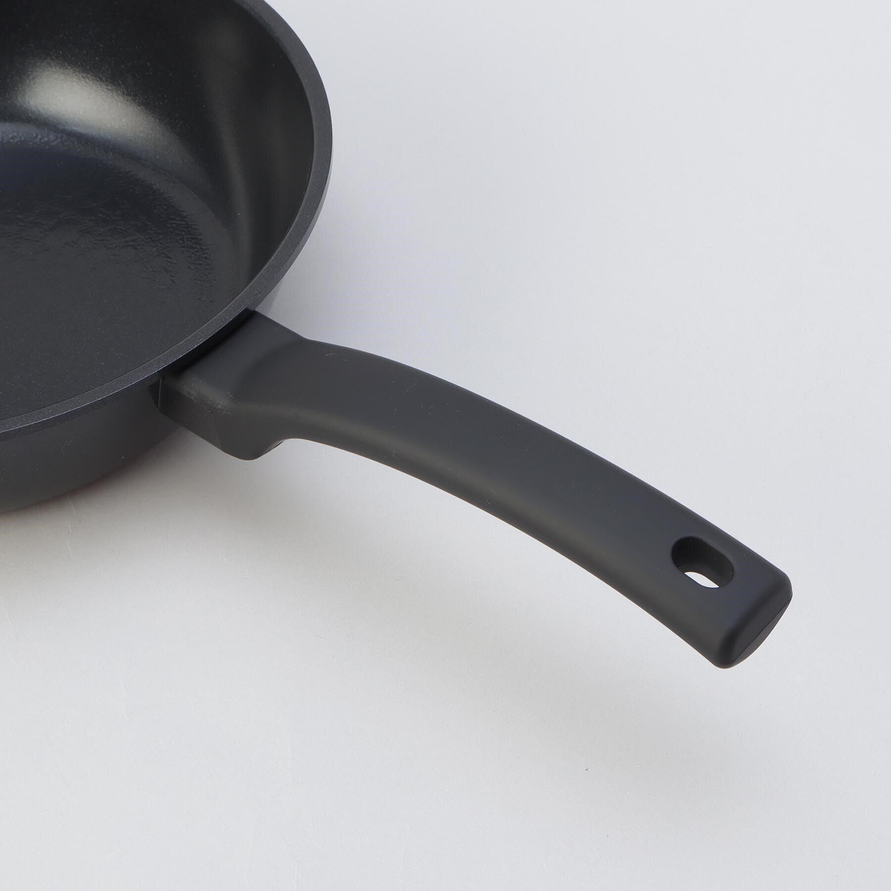 212 KITCHEN STORE「ヒスイクアッドコーティング ウォックパン24cm」|食器・キッチングッズ|