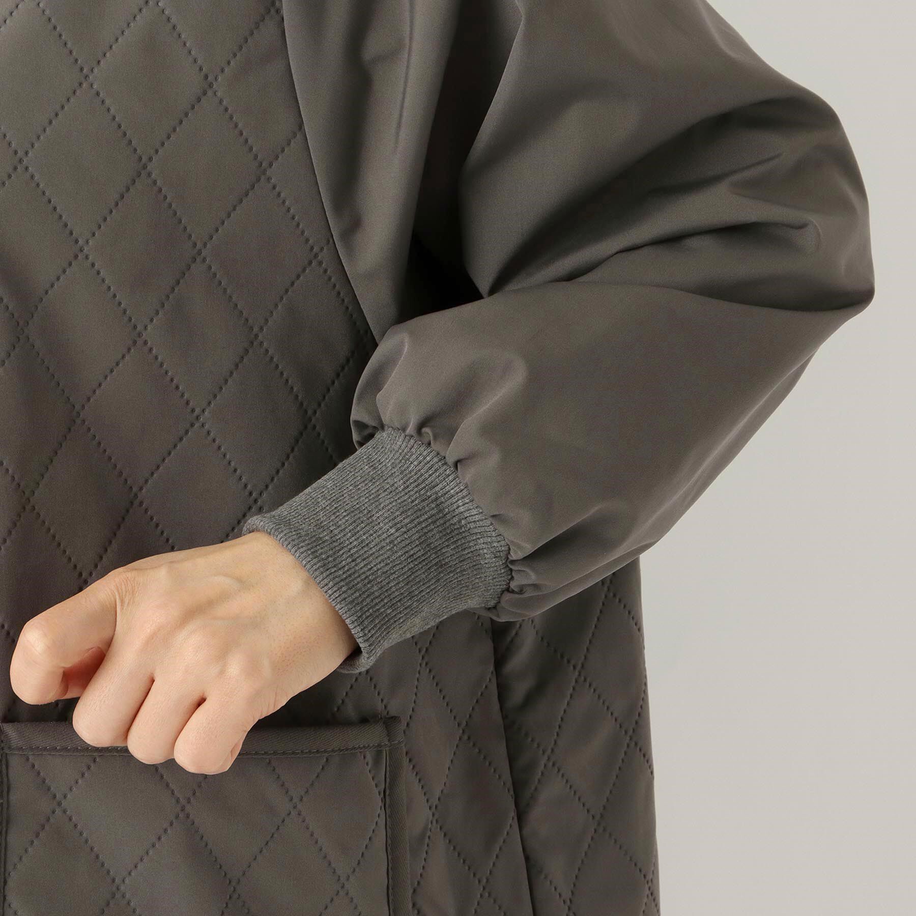 212 KITCHEN STORE「カリダ 裏ボア割烹着 CH」|食器・キッチングッズ|