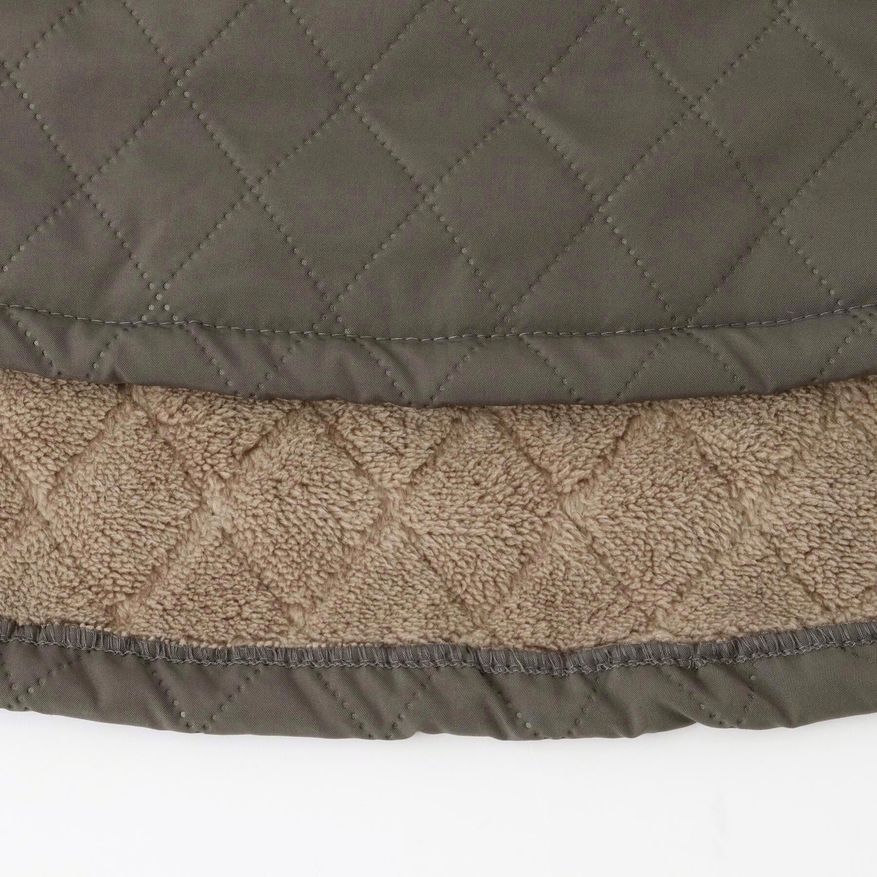 212 KITCHEN STORE「カリダ 裏ボア割烹着 CH」|食器・キッチングッズ|