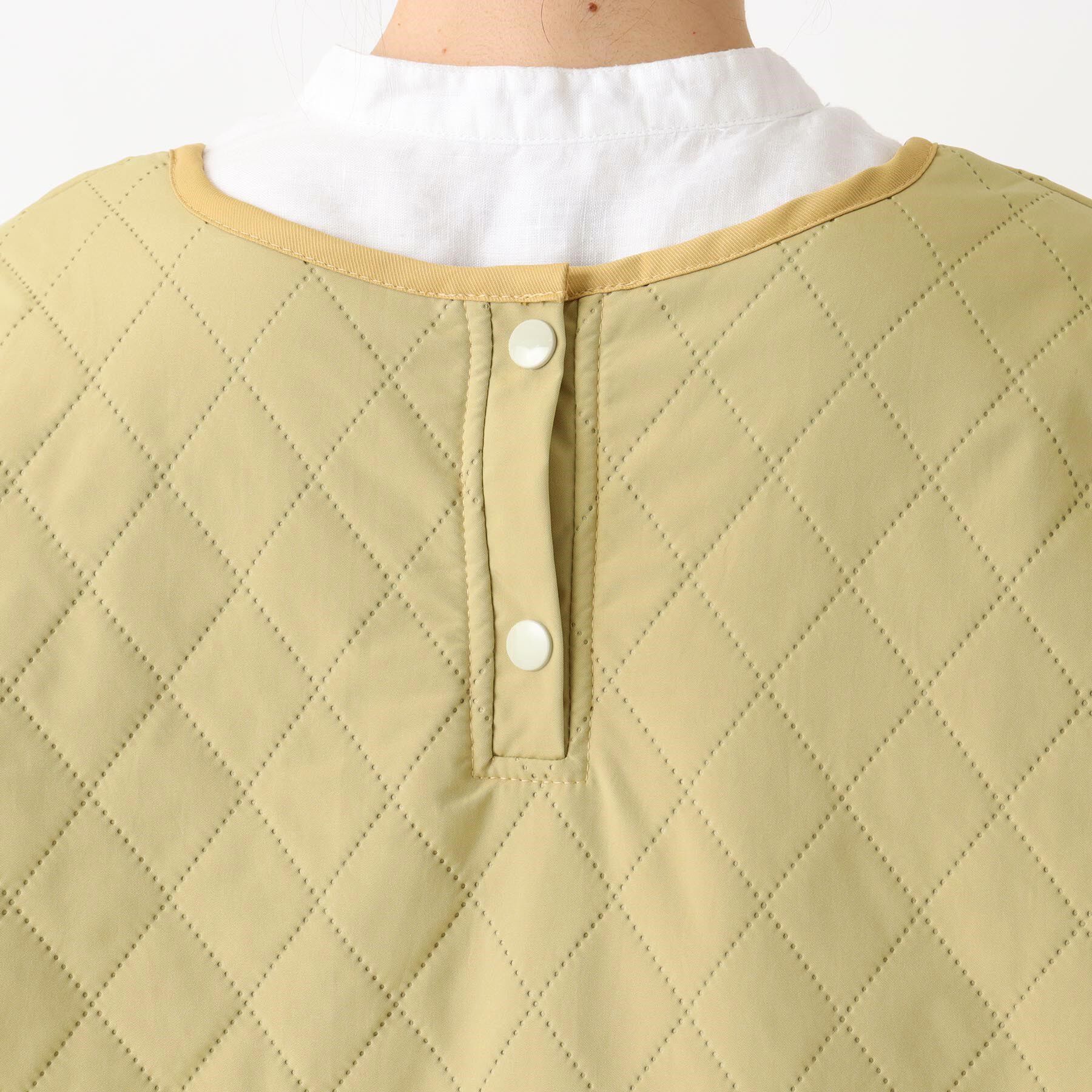 212 KITCHEN STORE「カリダ 裏ボア割烹着 YE」|食器・キッチングッズ|