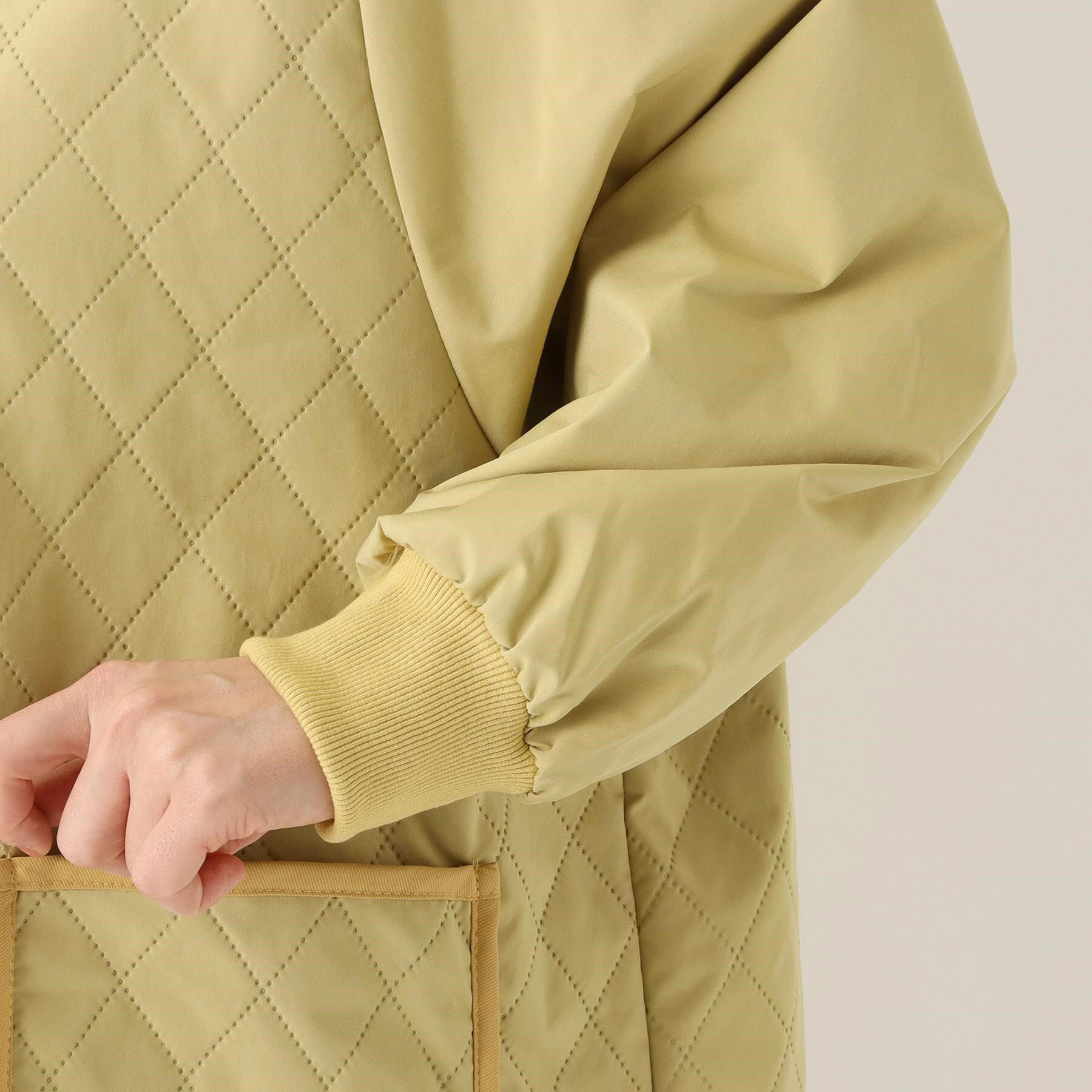 212 KITCHEN STORE「カリダ 裏ボア割烹着 YE」|食器・キッチングッズ|