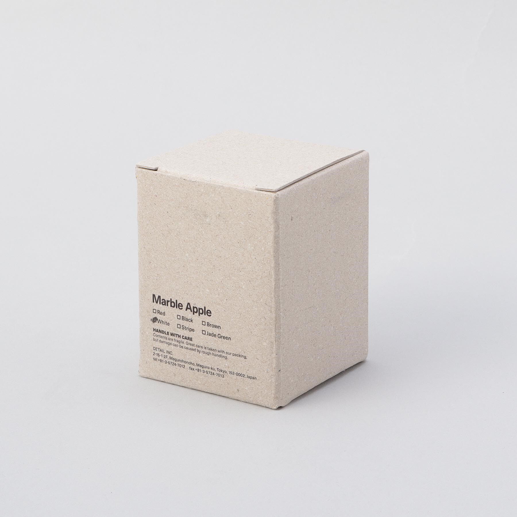 212 KITCHEN STORE「MARBLE APPLE ホワイト S」|その他|