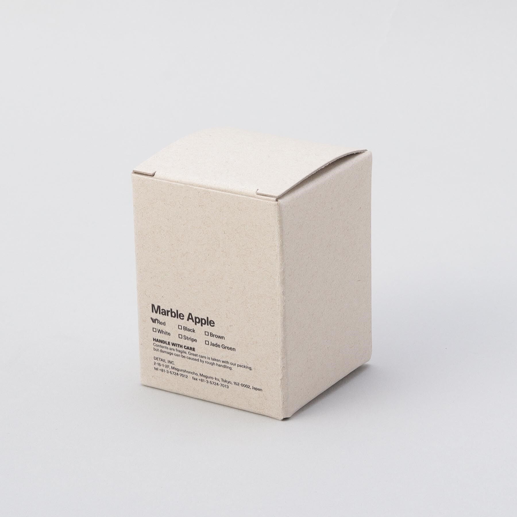 212 KITCHEN STORE「MARBLE APPLE レッド S」|その他|