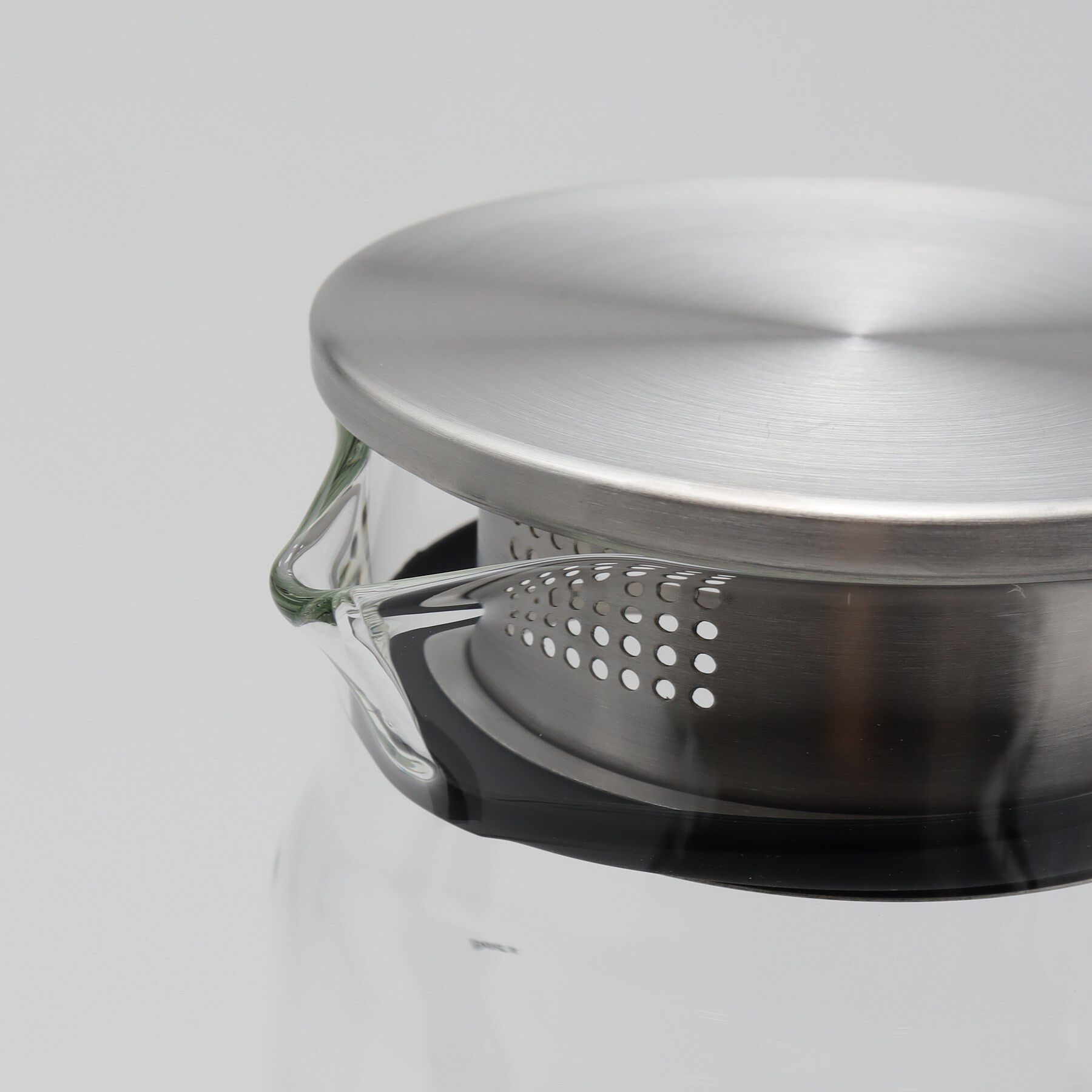 212 KITCHEN STORE「LOG 耐熱ガラスウォータージャグ ハンドル付き 1.4」|グラス・マグカップ|