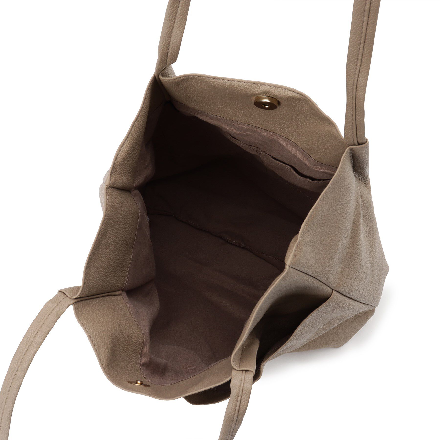 Ober Tashe「【新生活・新学期】シンプルタックトート」|トートバッグ|