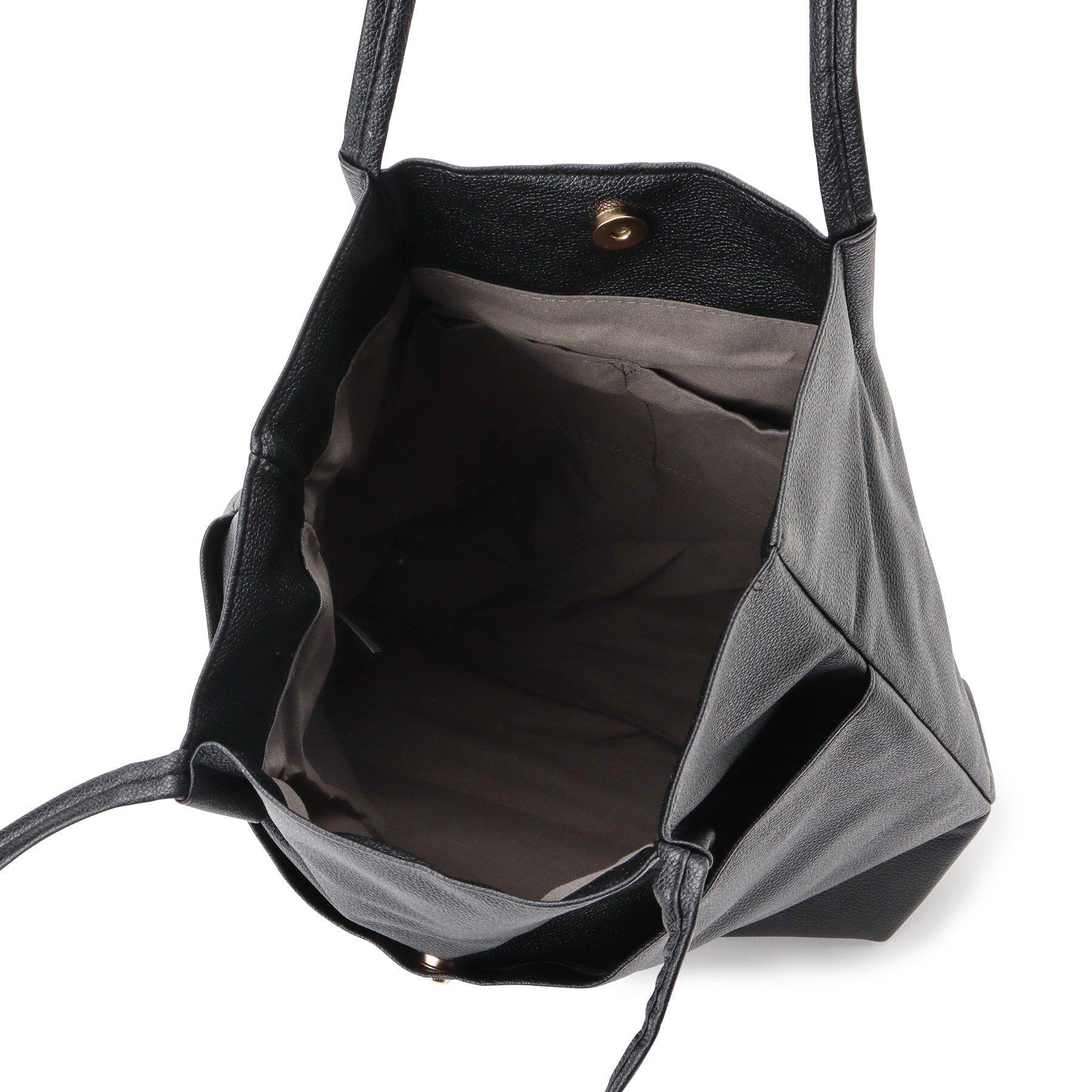 Ober Tashe「【新生活・新学期】シンプルタックトート」|トートバッグ|