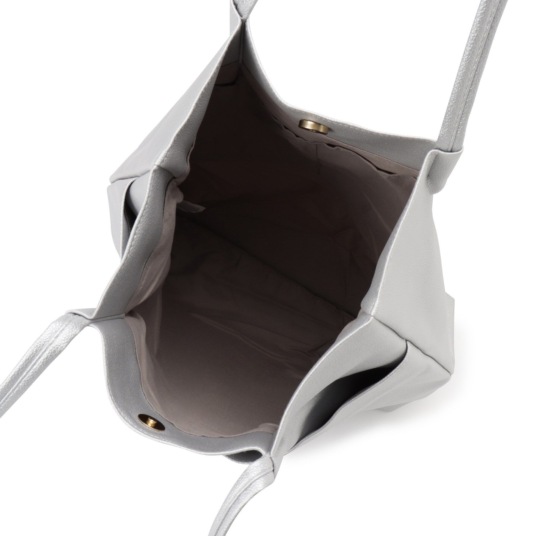 Ober Tashe「【新生活・新学期】シンプルタックトート」|トートバッグ|