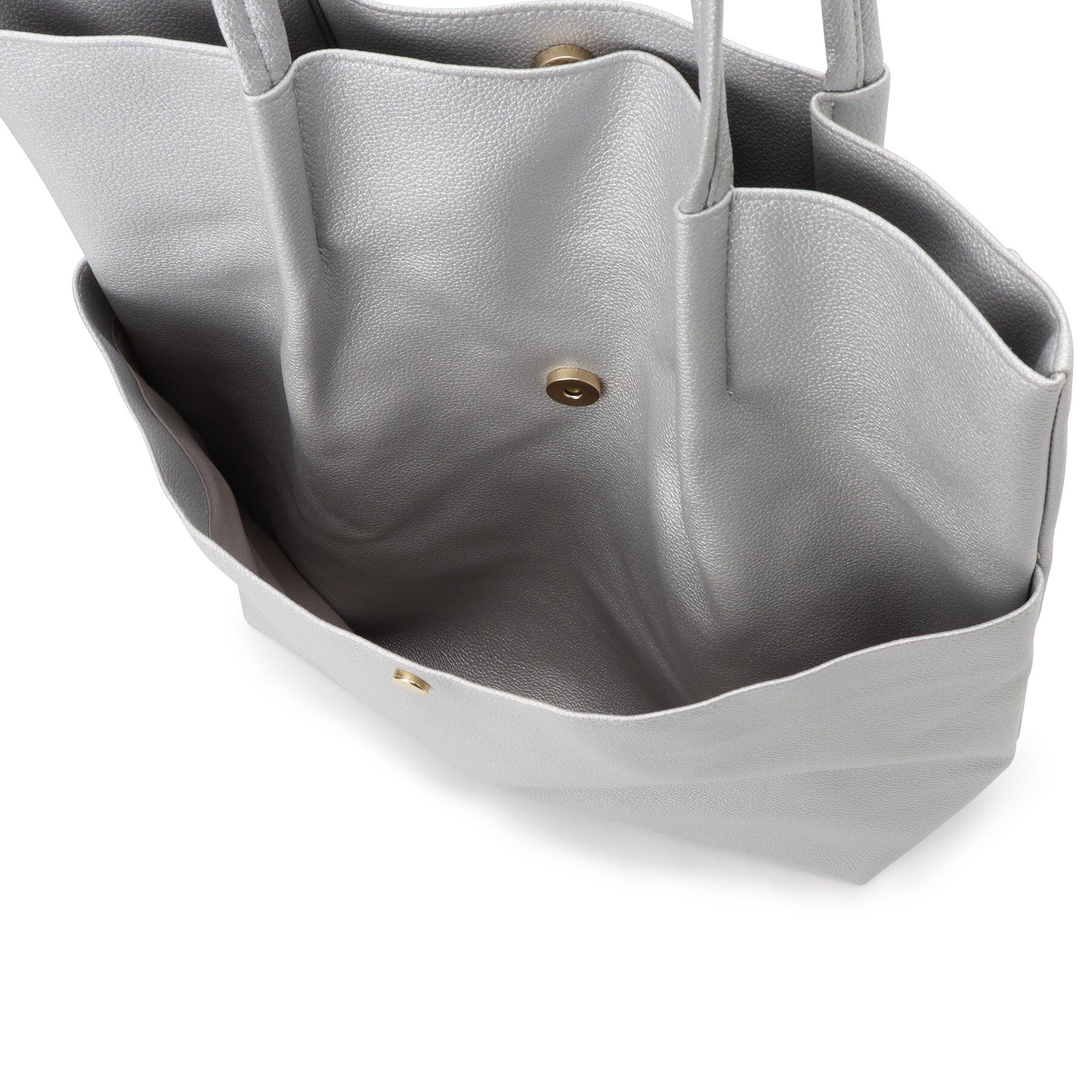 Ober Tashe「【新生活・新学期】シンプルタックトート」|トートバッグ|