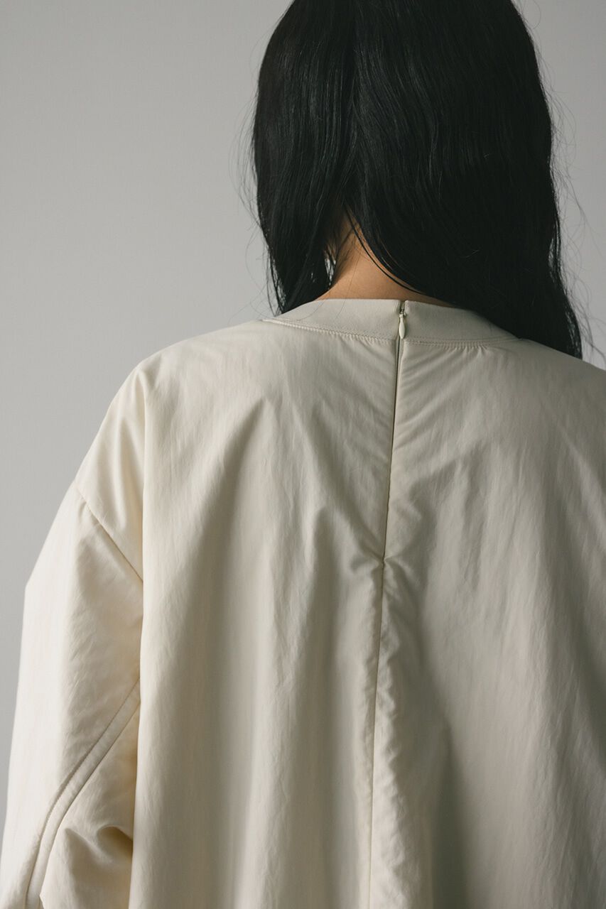 STYLEMIXER「パッファーミニワンピース」|ワンピース|