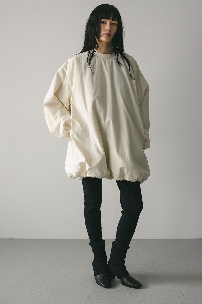 STYLEMIXER「パッファーミニワンピース」|ワンピース|