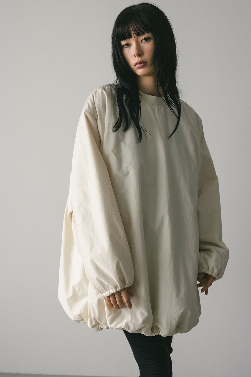 STYLEMIXER「パッファーミニワンピース」|ワンピース|