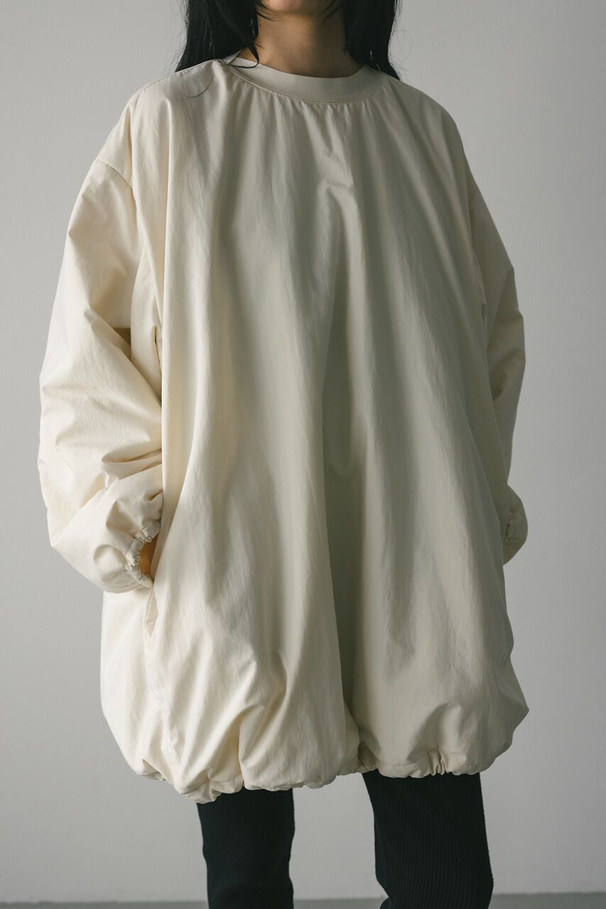 STYLEMIXER「パッファーミニワンピース」|ワンピース|