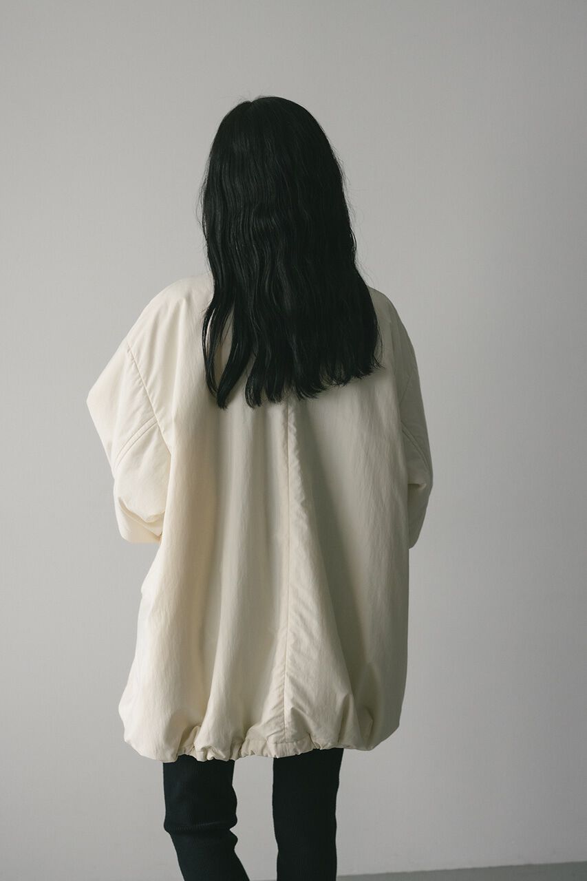 STYLEMIXER「パッファーミニワンピース」|ワンピース|