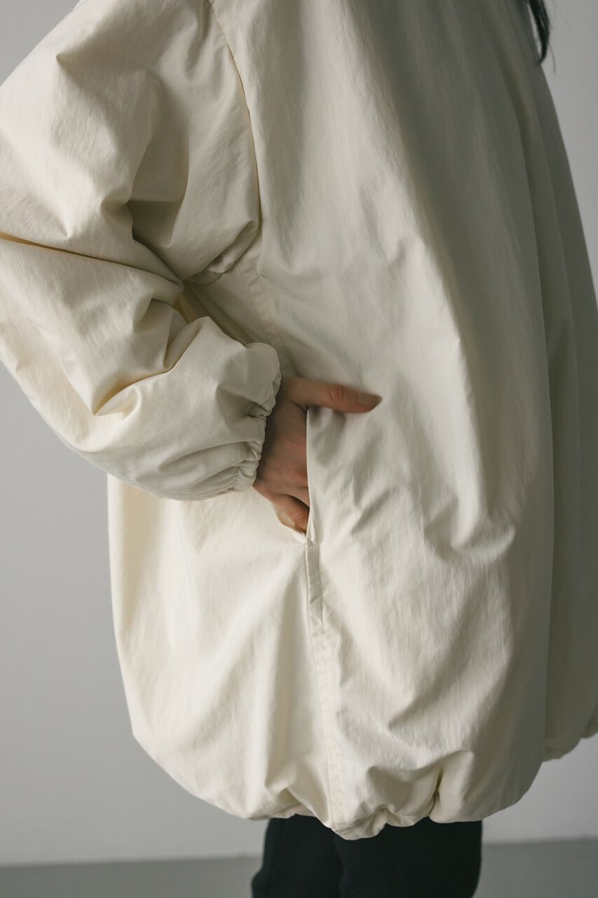 STYLEMIXER「パッファーミニワンピース」|ワンピース|