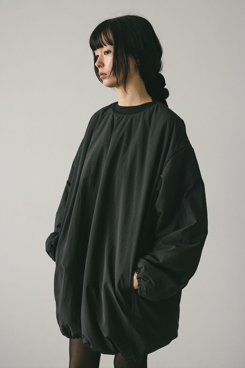 STYLEMIXER「パッファーミニワンピース」|ワンピース|